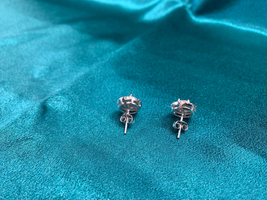Women’s Fancy Silver Earrings