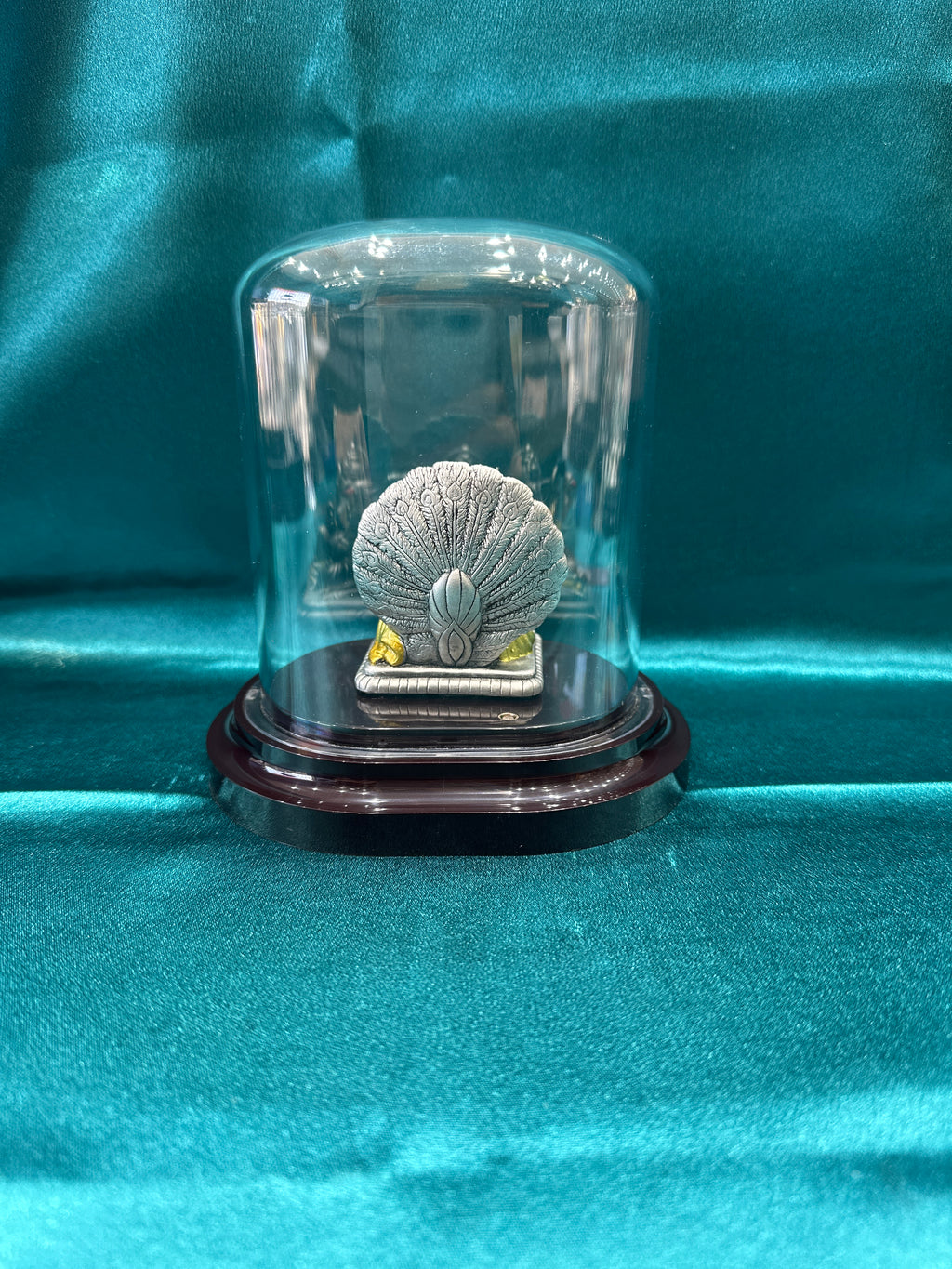 Pure Silver  Ganesh Ji Idol (Murti)