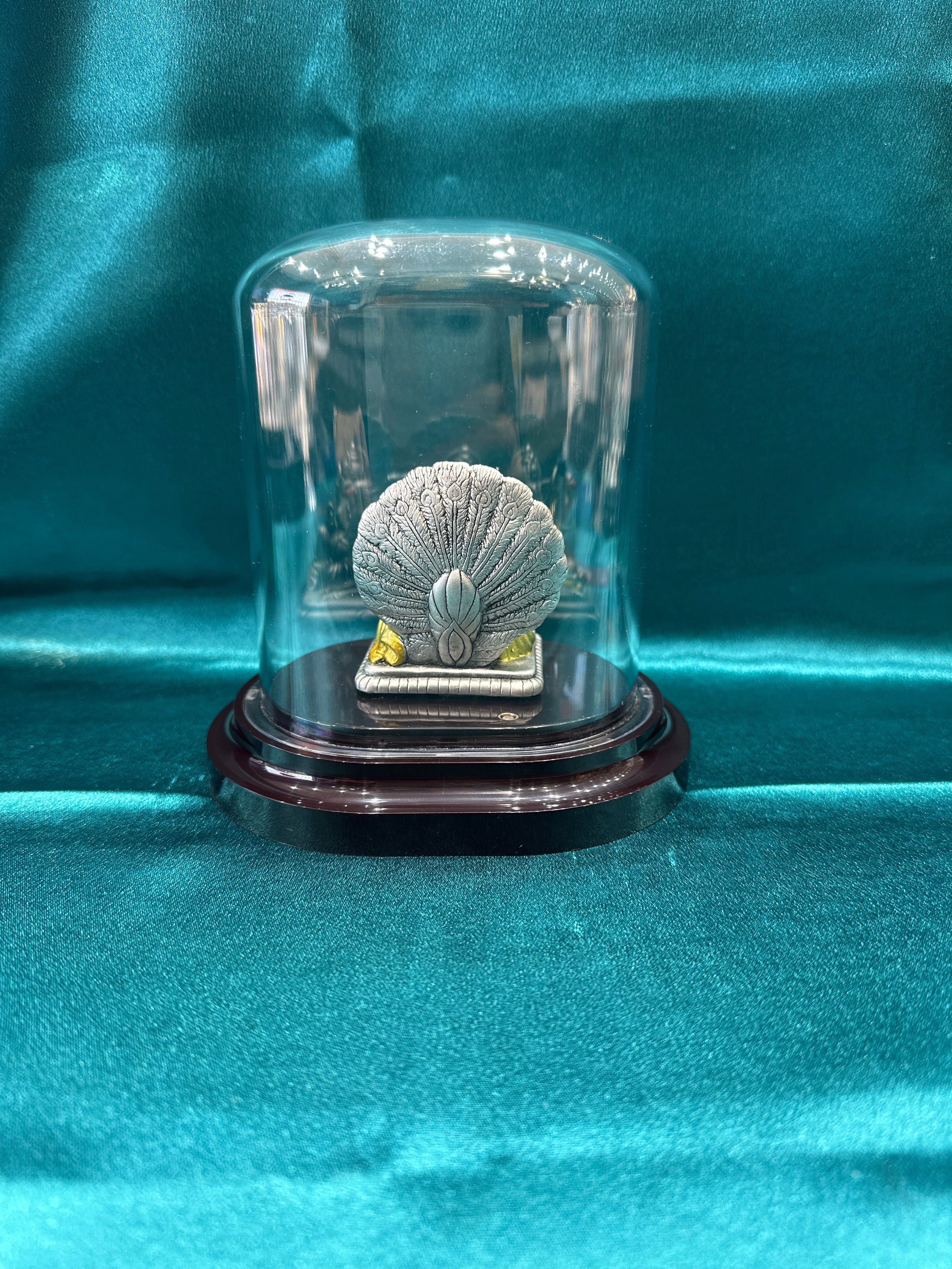 Pure Silver  Ganesh Ji Idol (Murti)