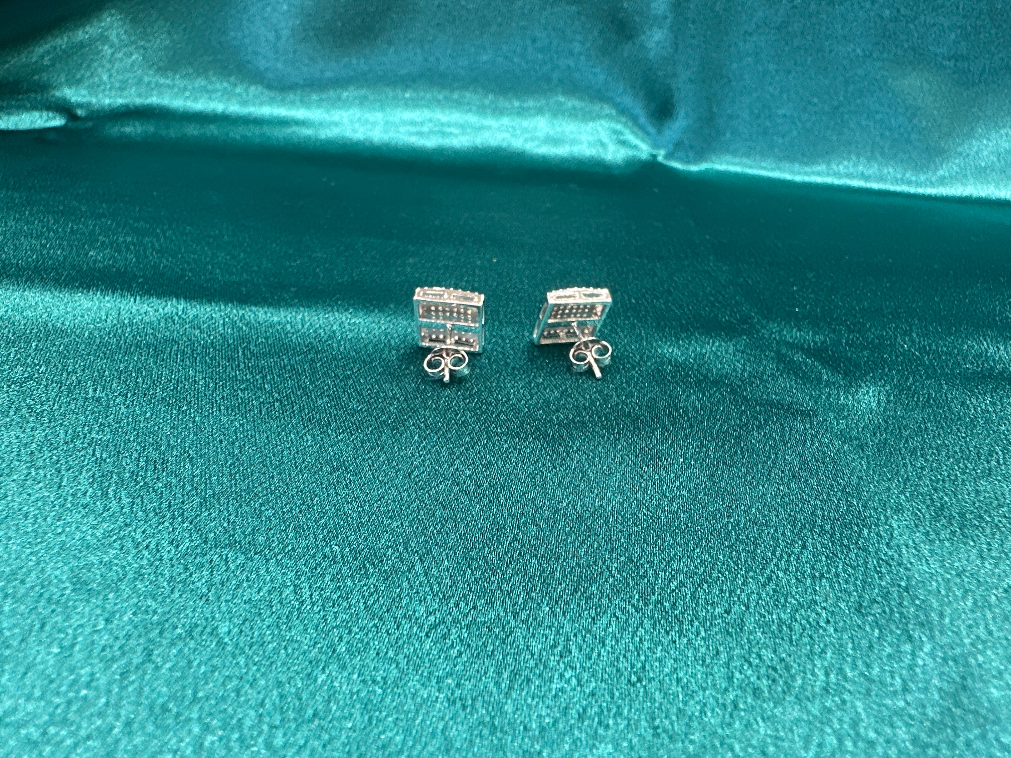 Women’s Fancy Silver Earrings