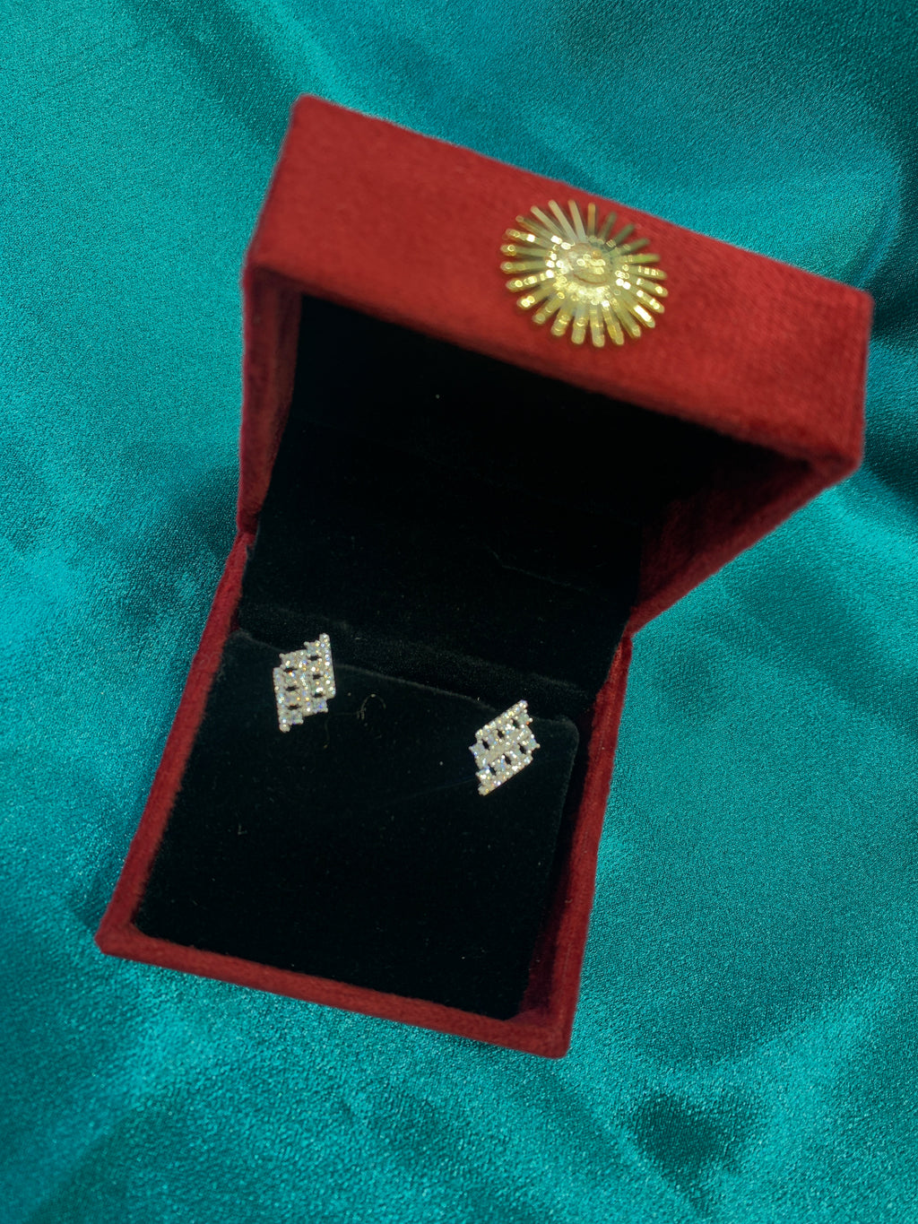 Women’s Fancy Silver Earrings