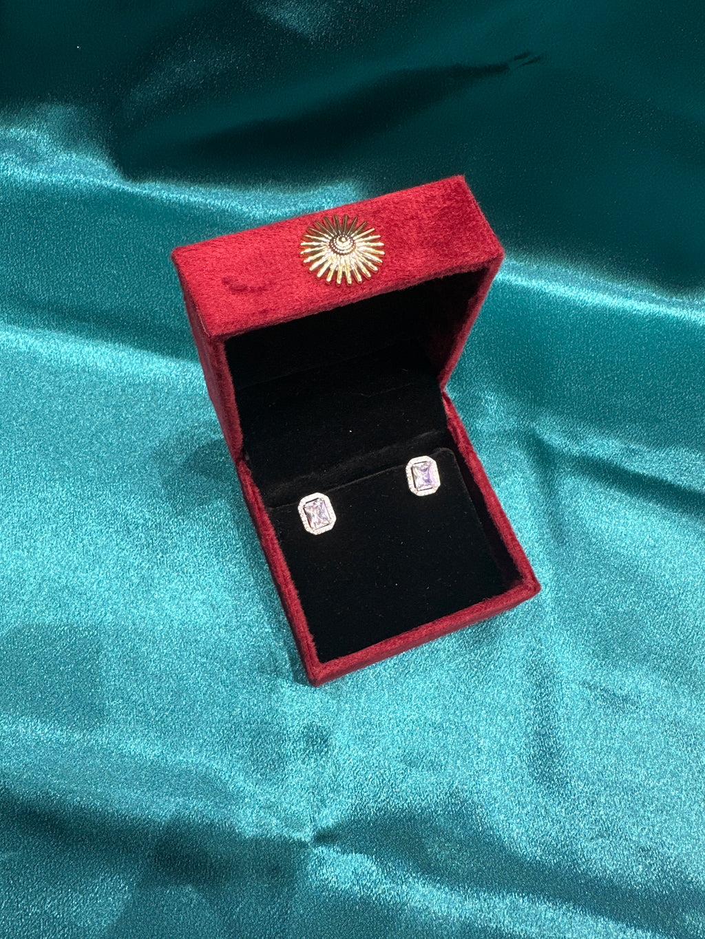 Women’s Fancy Silver Earrings