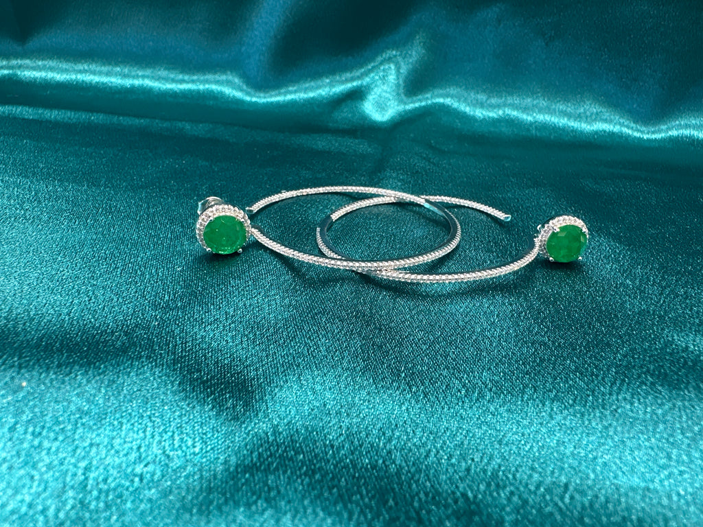 Women’s Designer Silver 925 Earrings