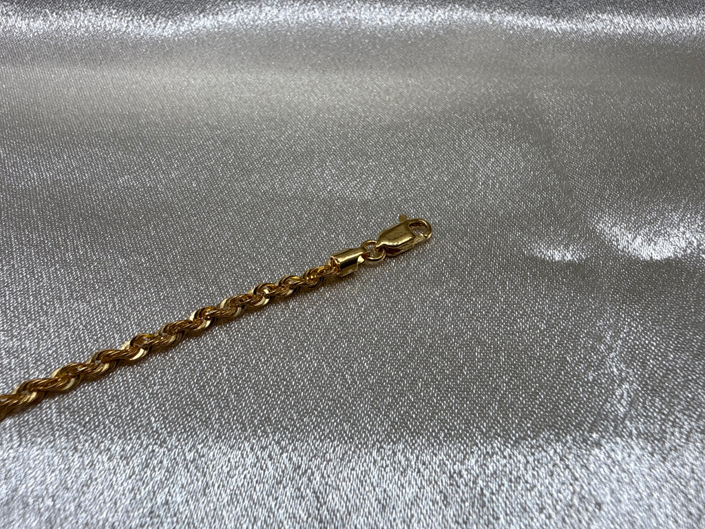 22k Gold Bracelet