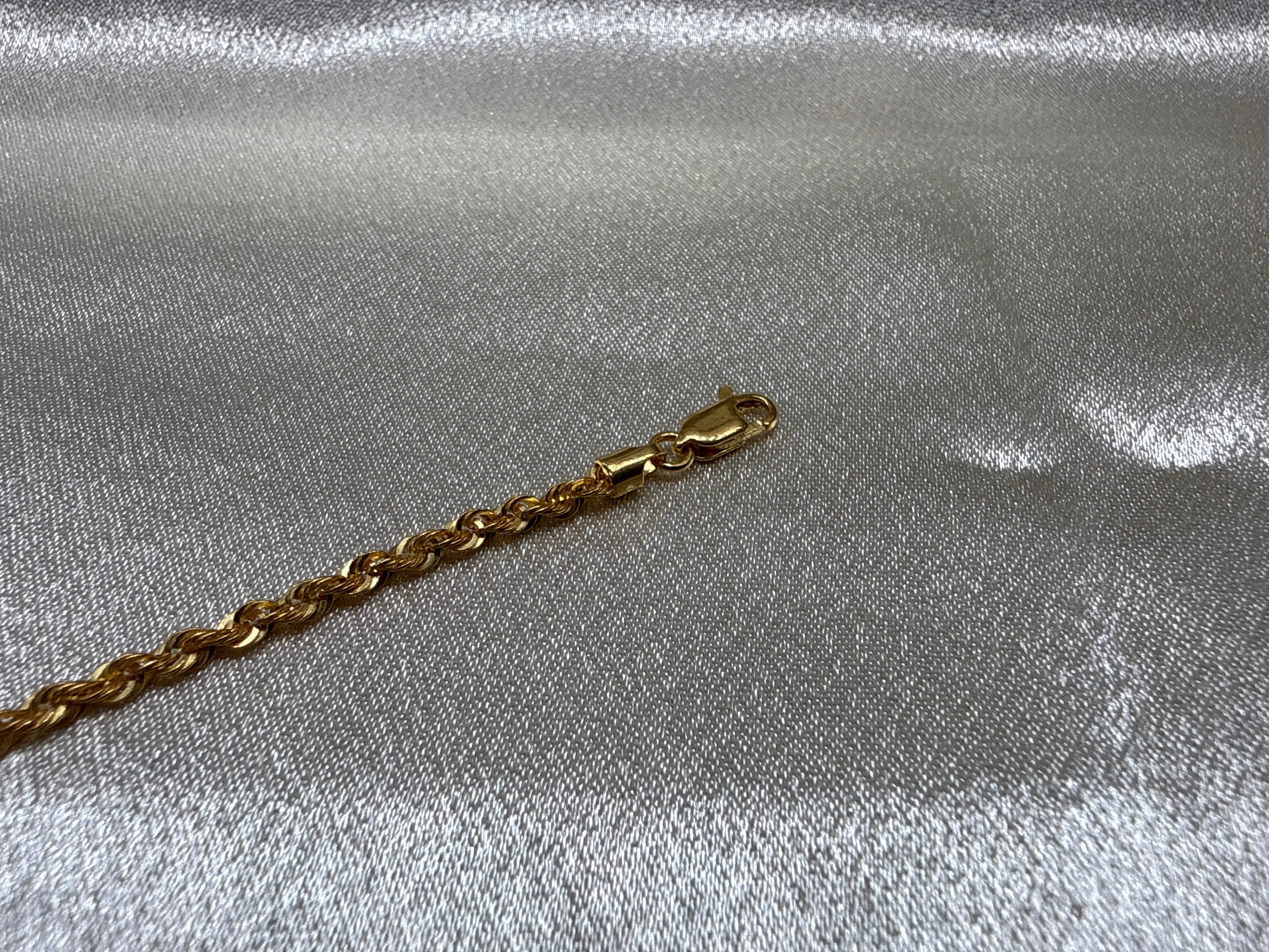 22k Gold Bracelet