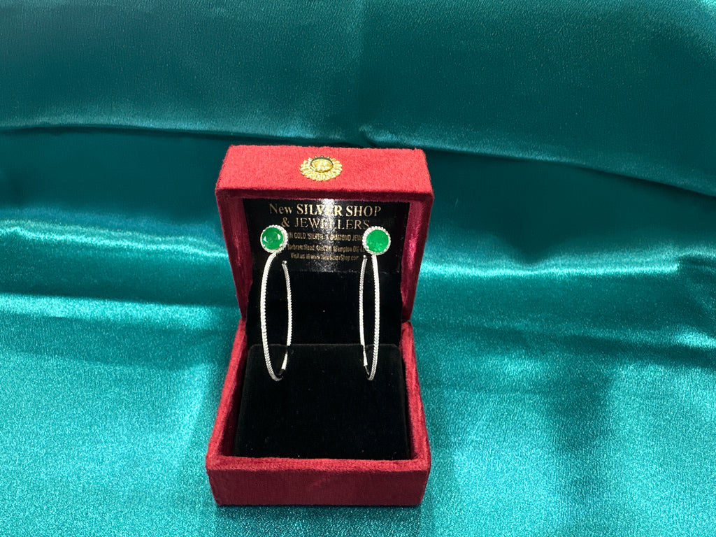 Women’s Designer Silver 925 Earrings