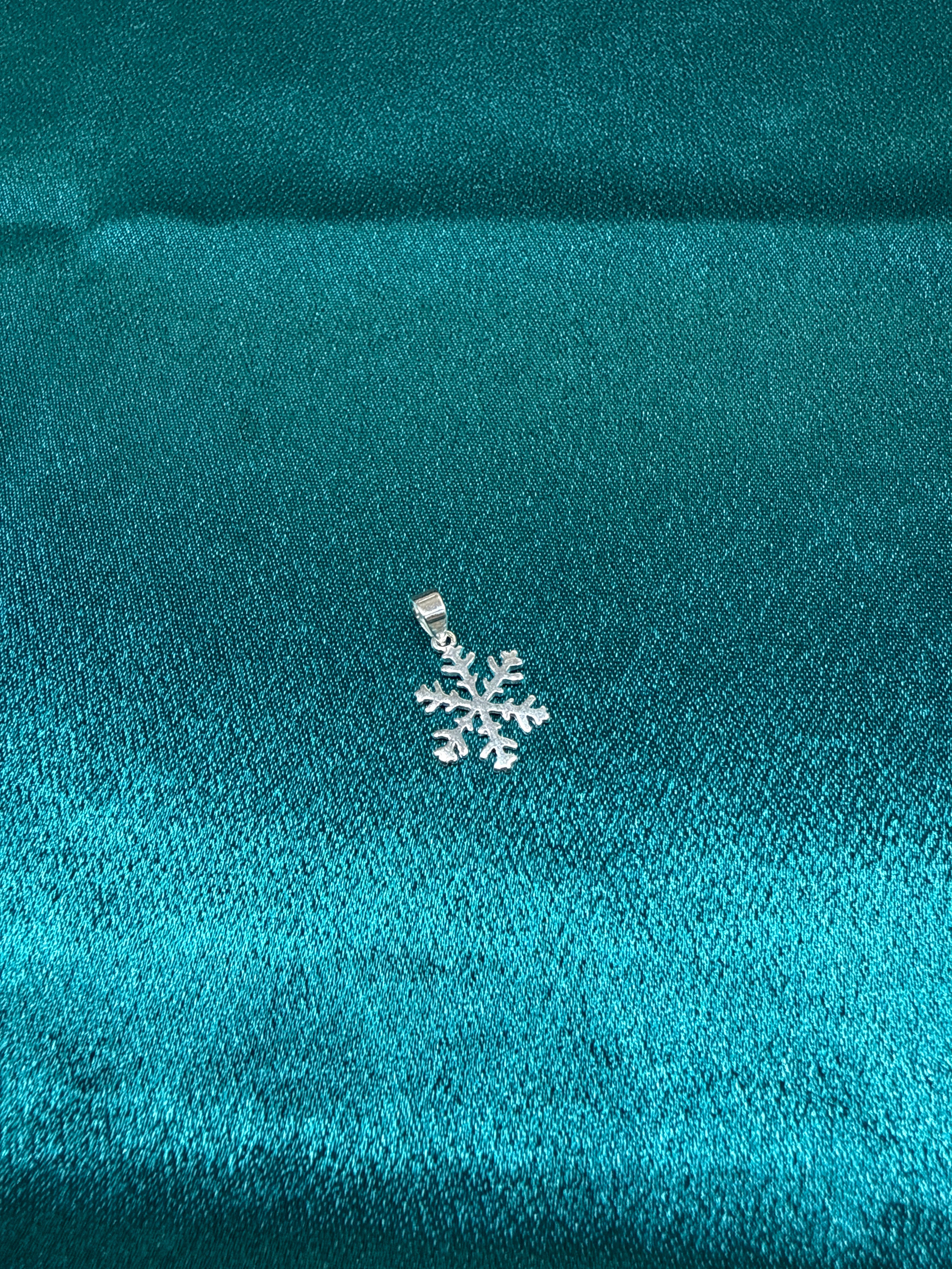 Silver Designer Pendant