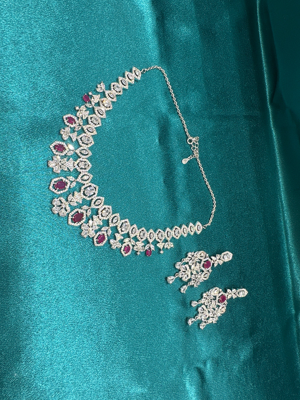 Women’s Designer Silver 925 Necklace