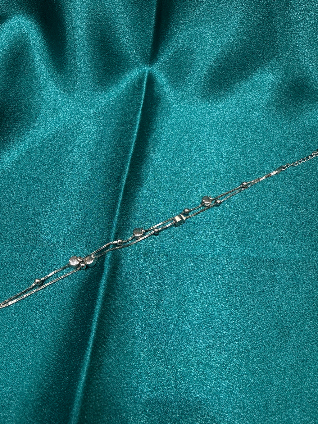 Women’s Fancy Silver 925 Bracelet