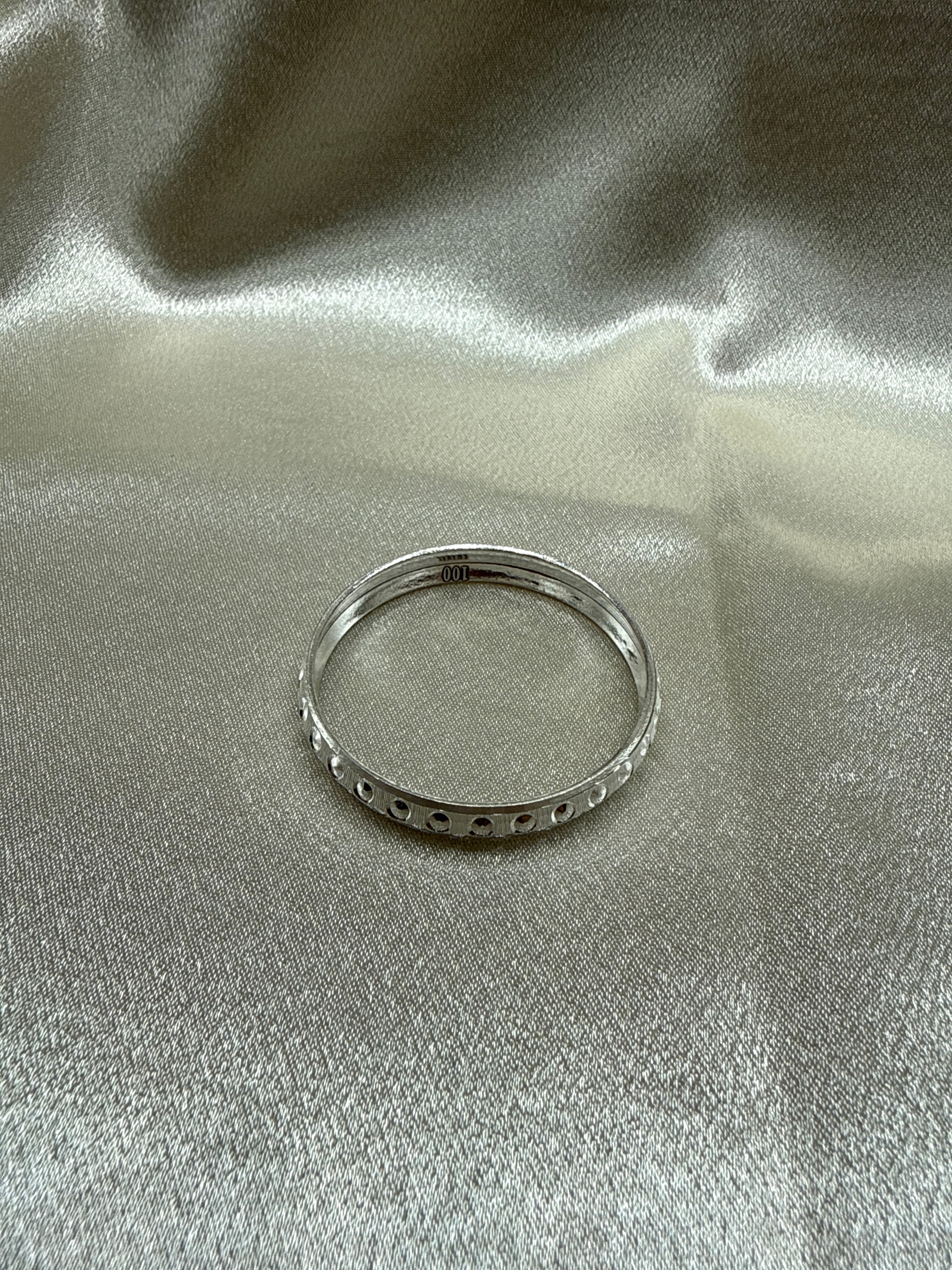 Baby Silver Designer Kara (12-24 months)