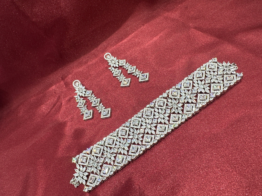 Women’s Designer Silver 925 Necklace