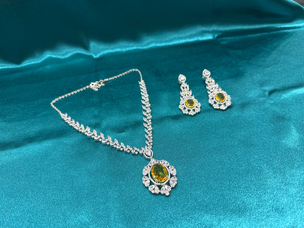 Women’s Designer Silver 925 Necklace