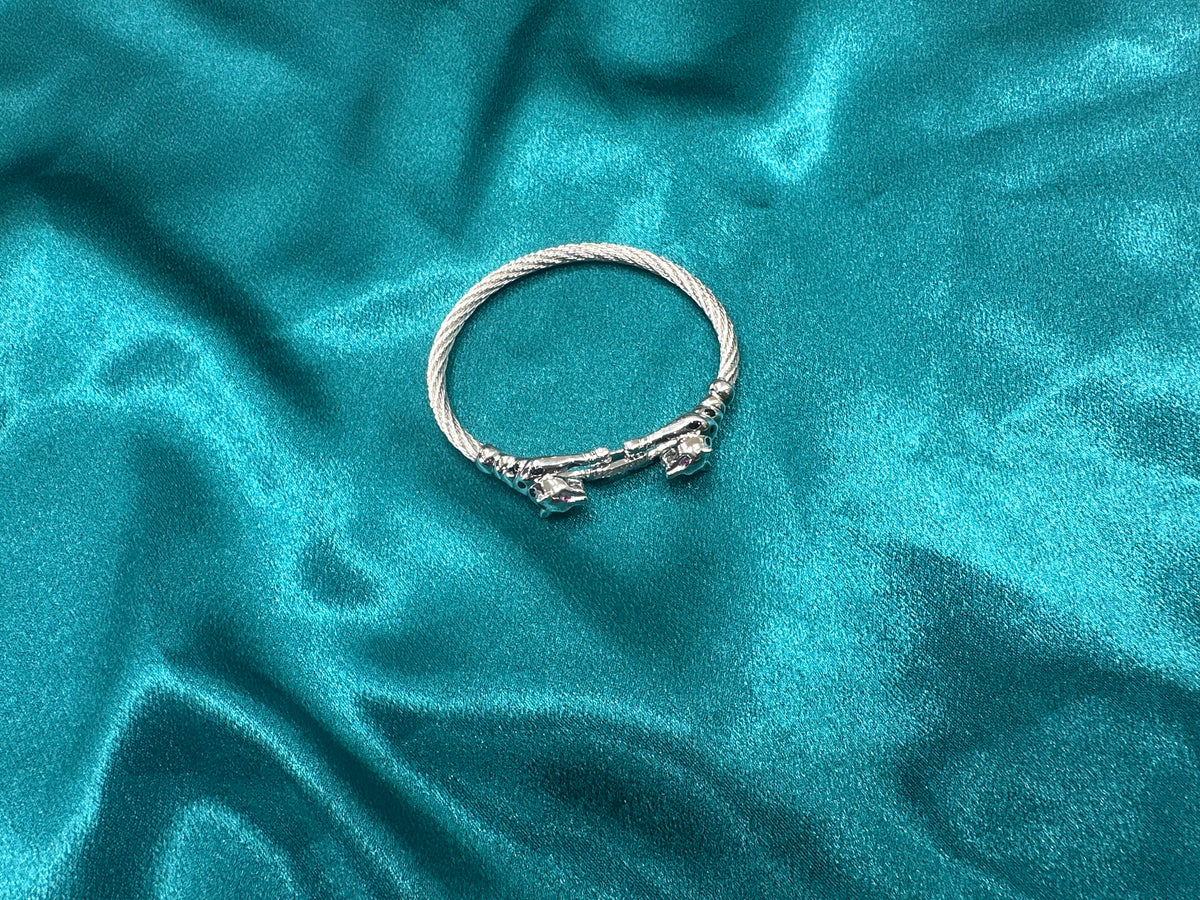 Women’s Fancy Silver 925 Bracelet