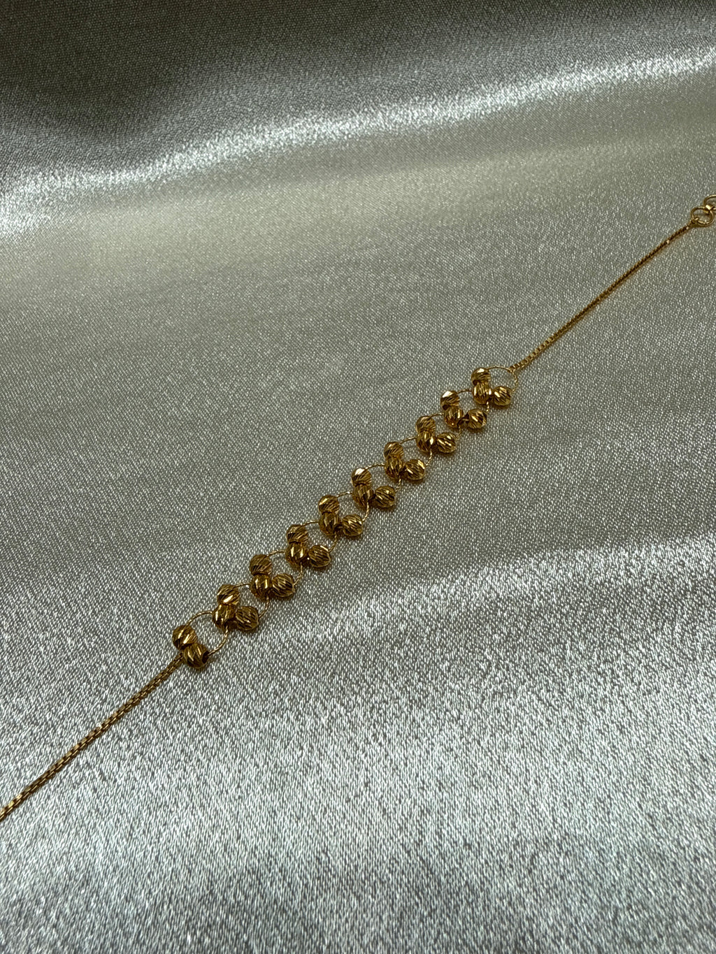 22k Gold Bracelet