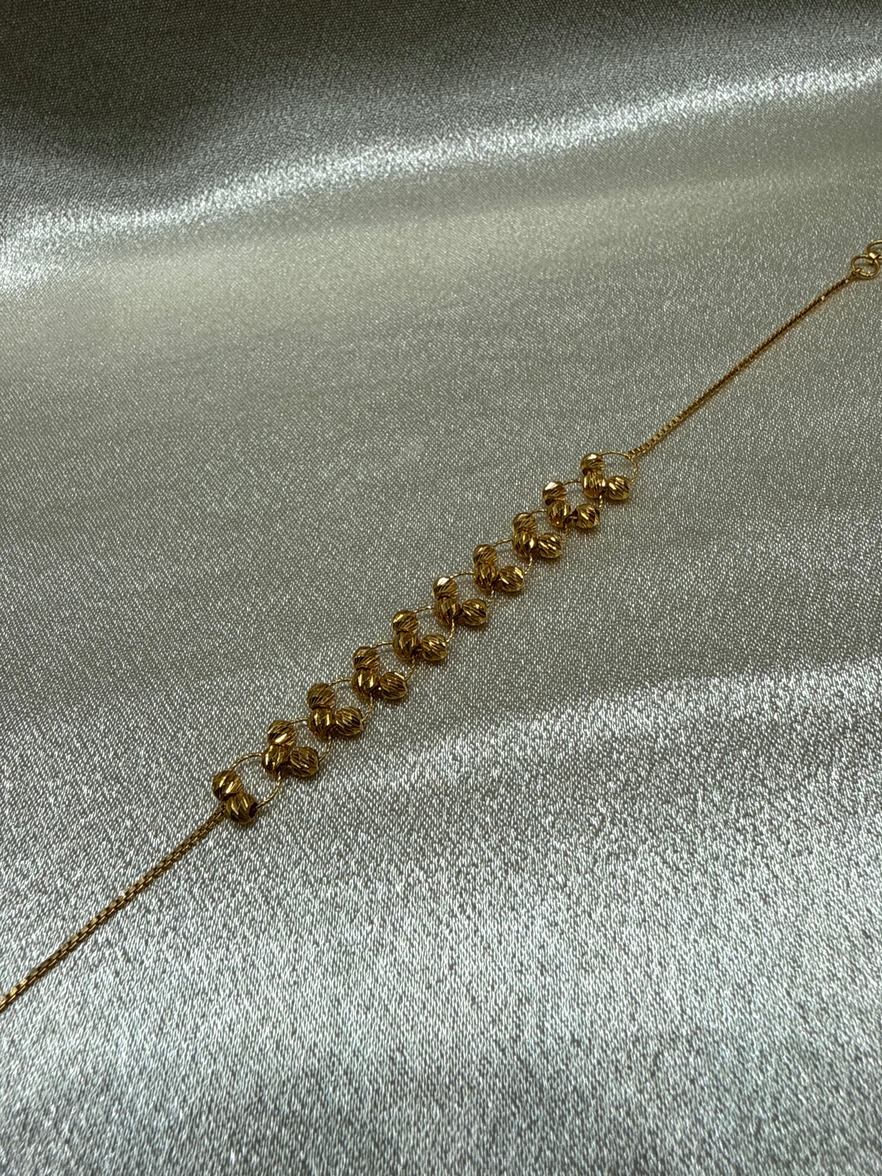 22k Gold Bracelet