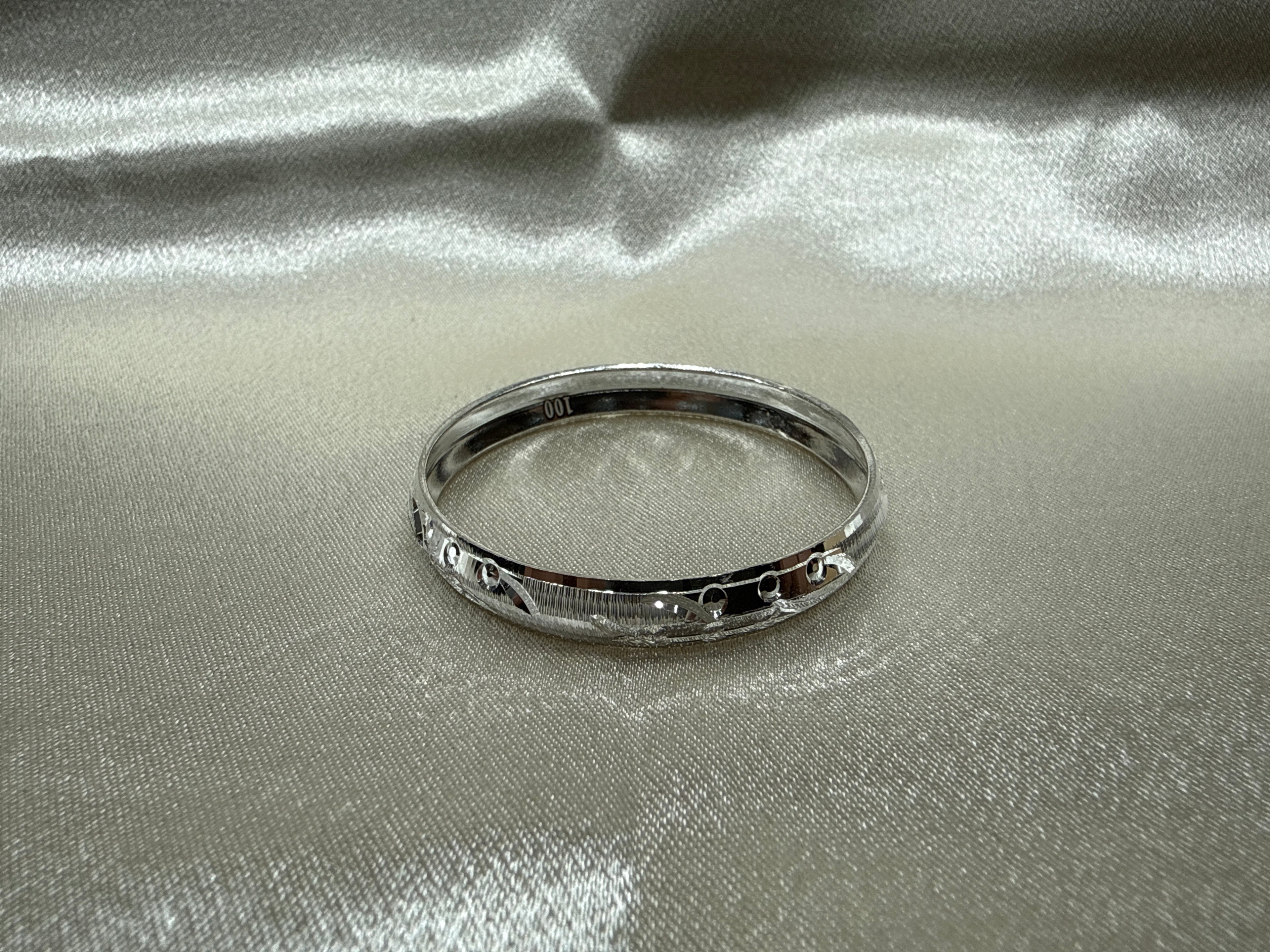 Baby Silver Designer Kara (2-4 years)