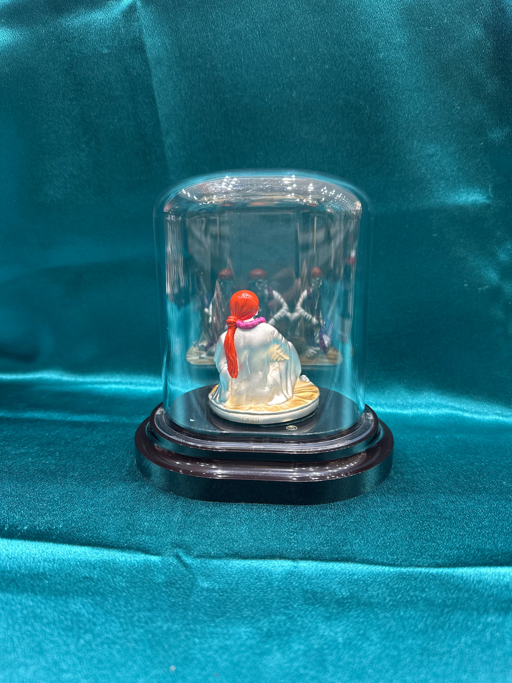 Pure Silver Sai Baba Ji Idol (Murti)
