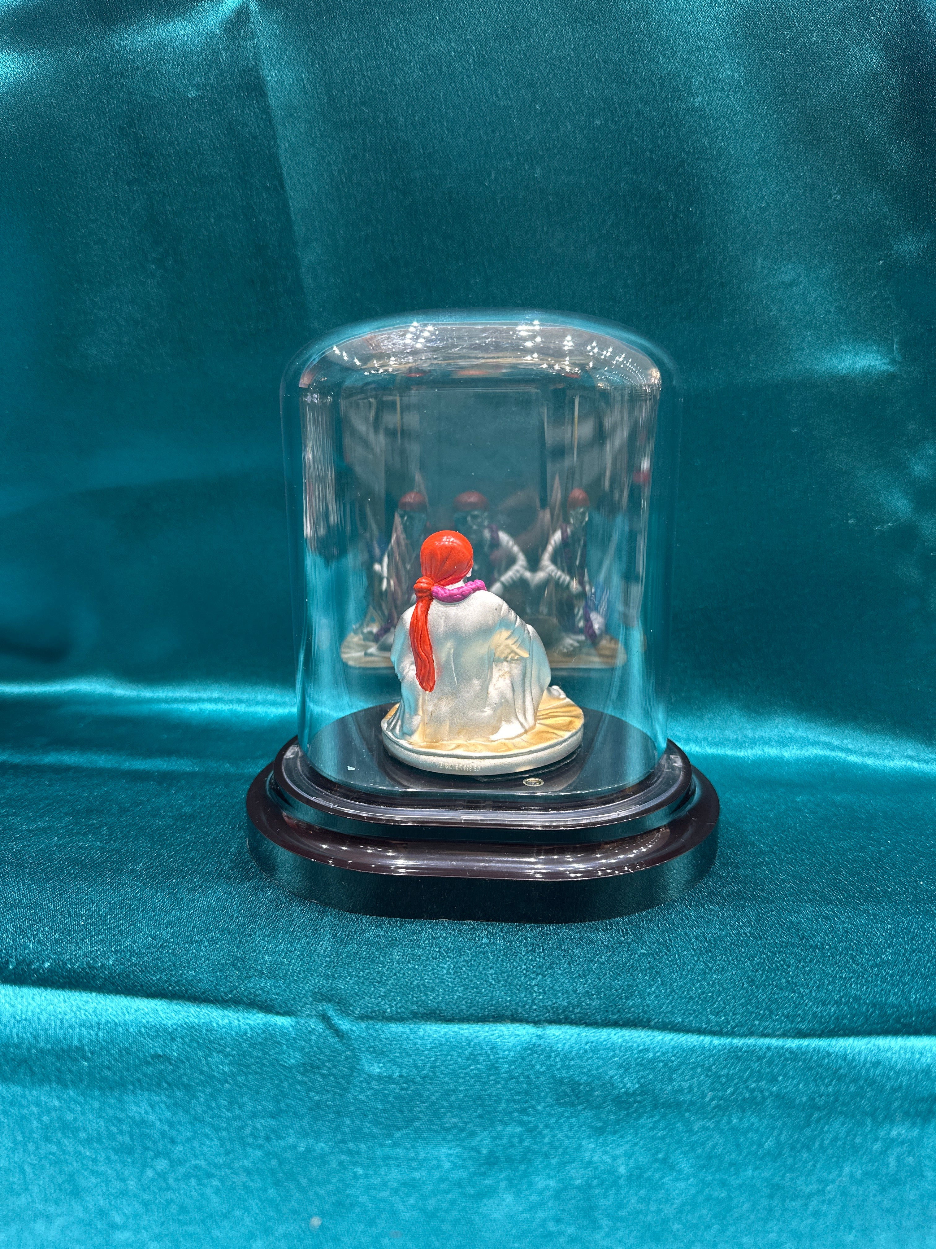 Pure Silver Sai Baba Ji Idol (Murti)