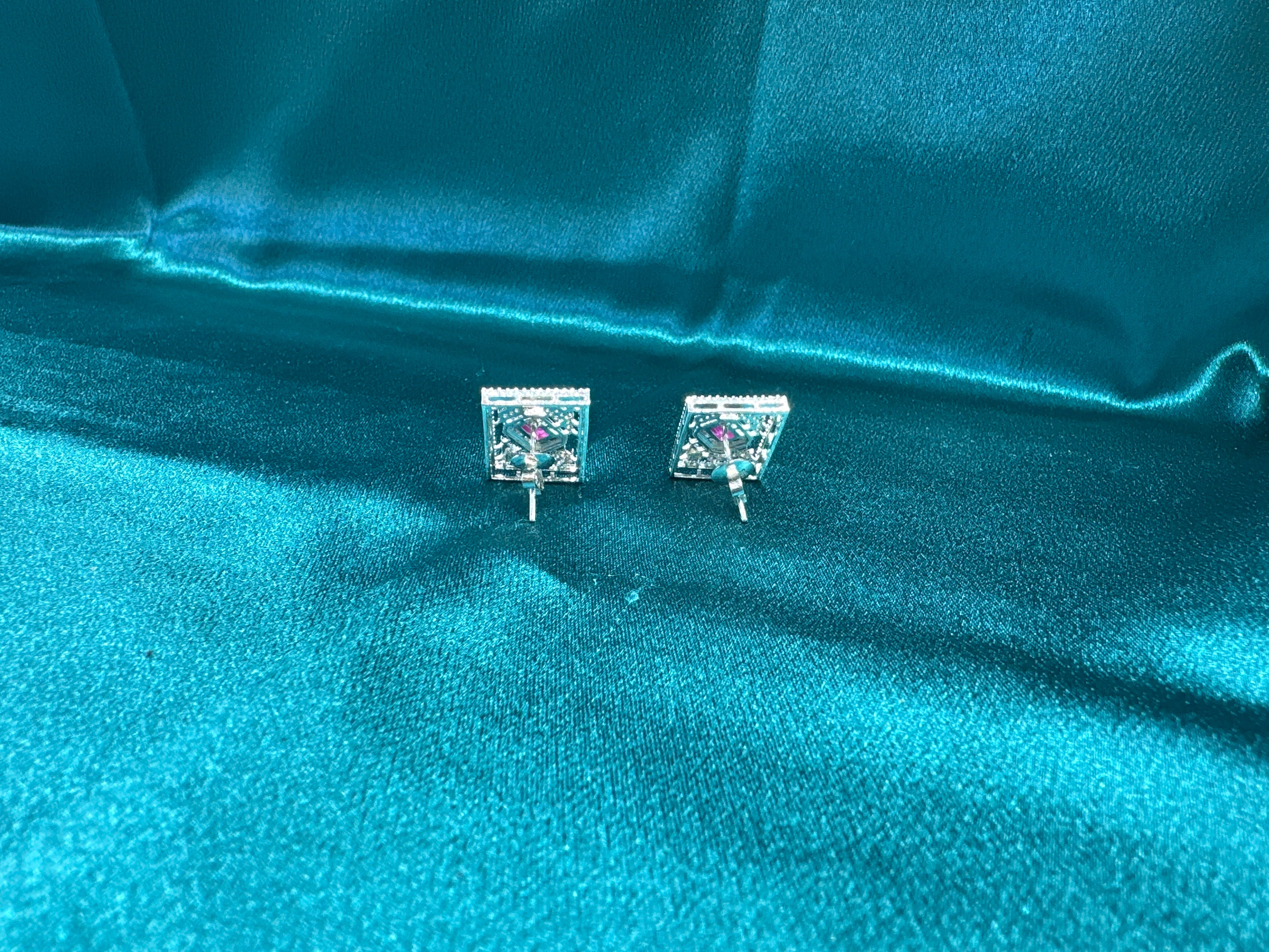 Women’s Fancy Silver pendant set