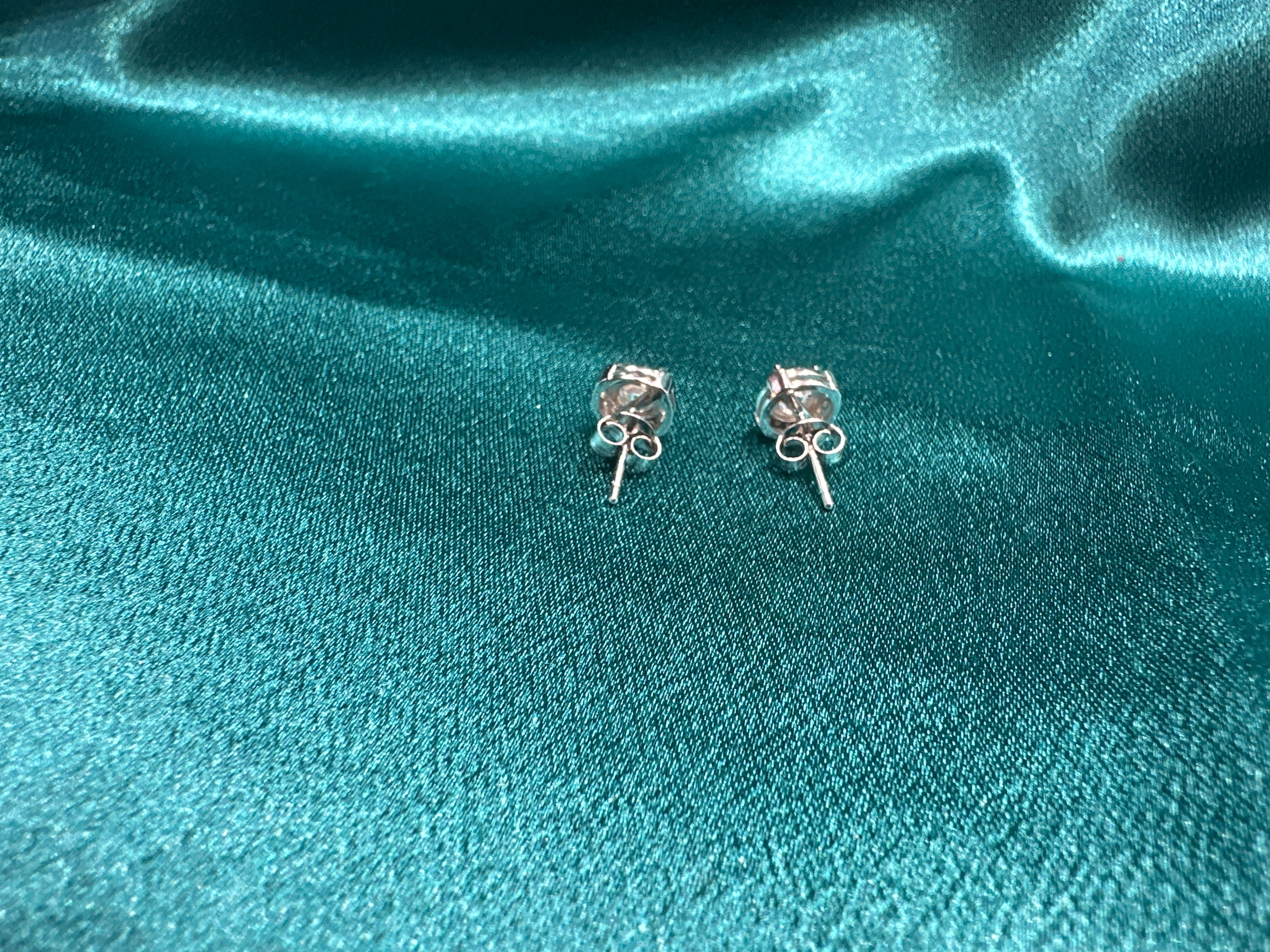 Women’s Fancy Silver Earrings