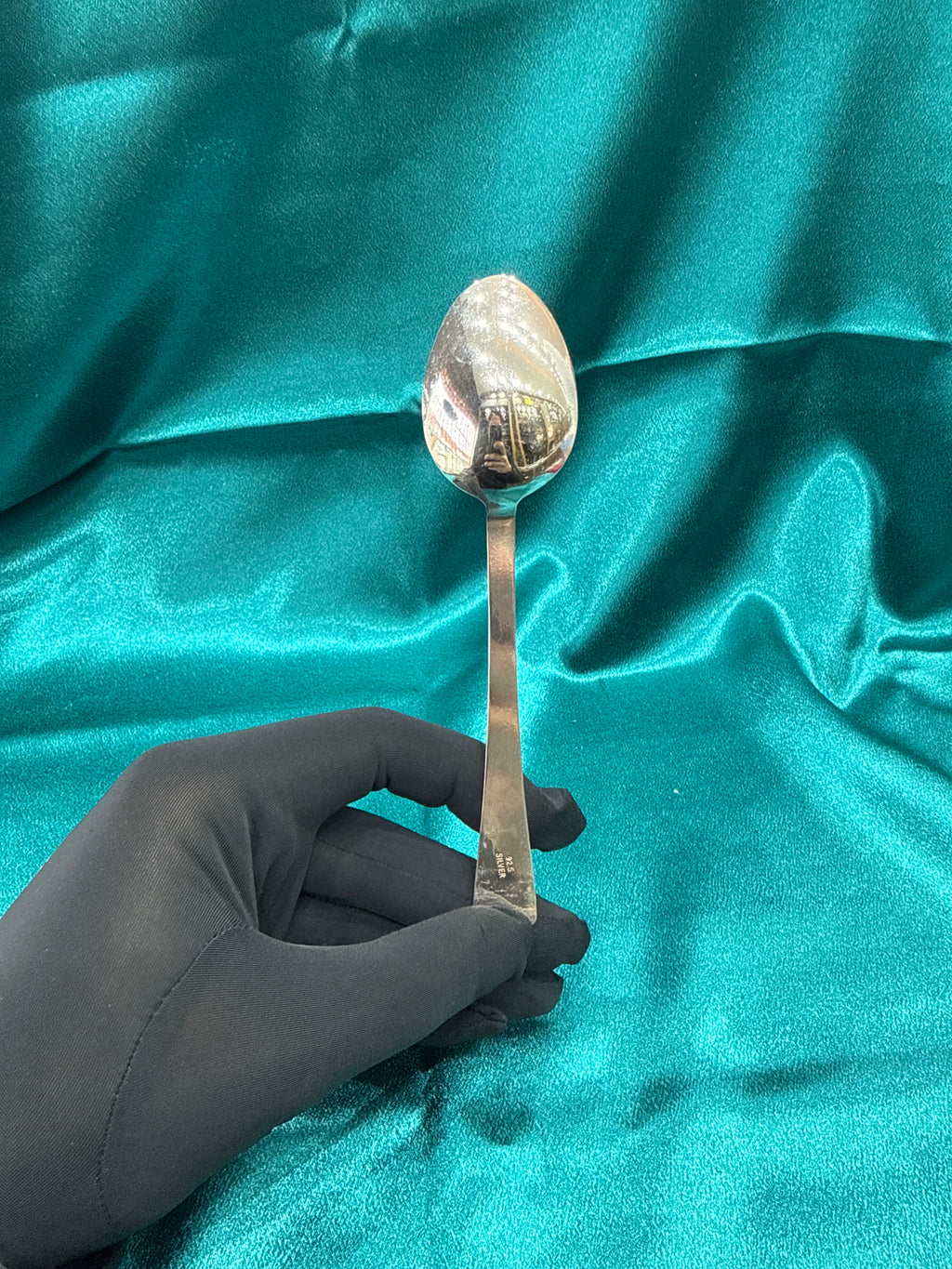 Medium Size Silver 925 spoon