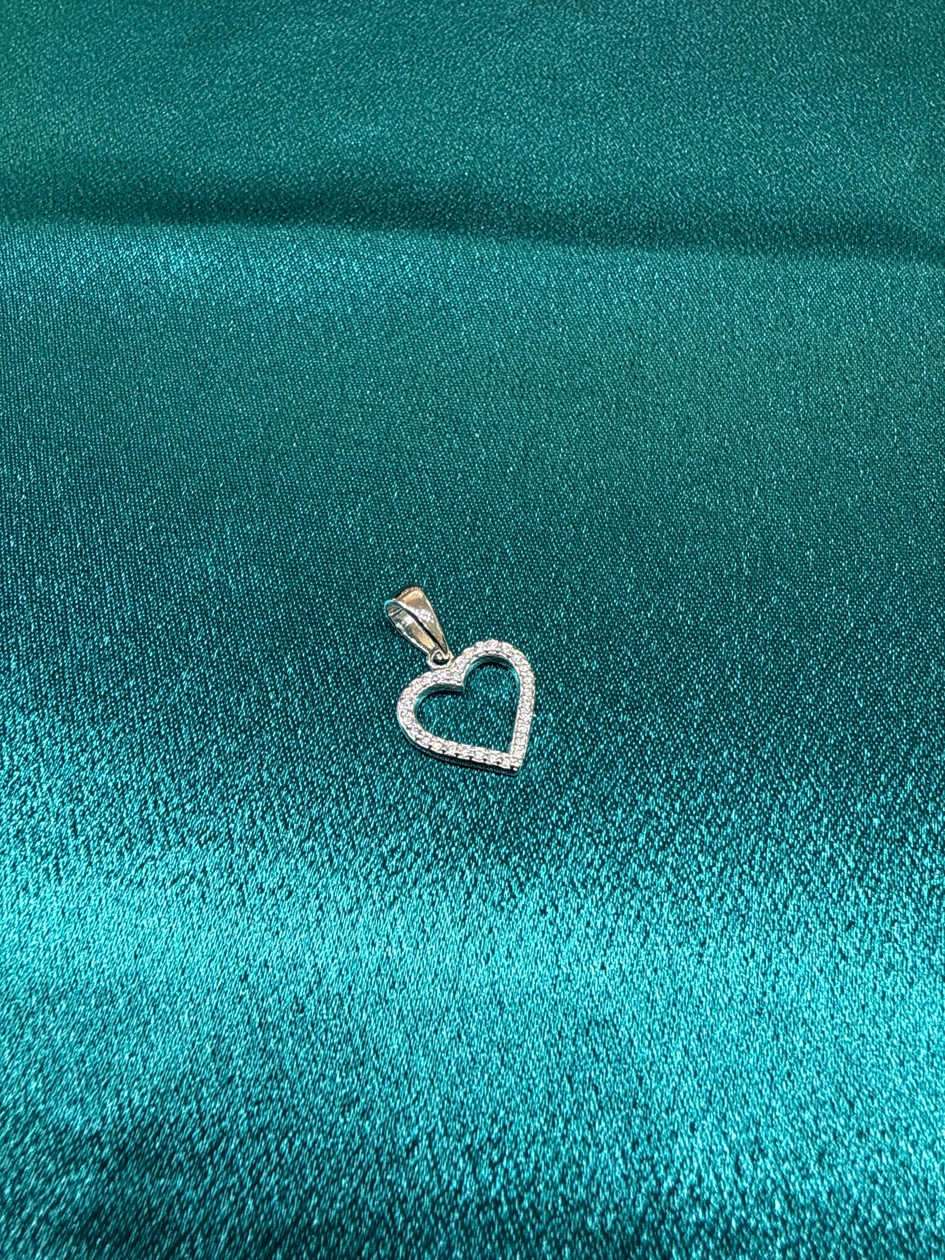 Silver Designer Pendant