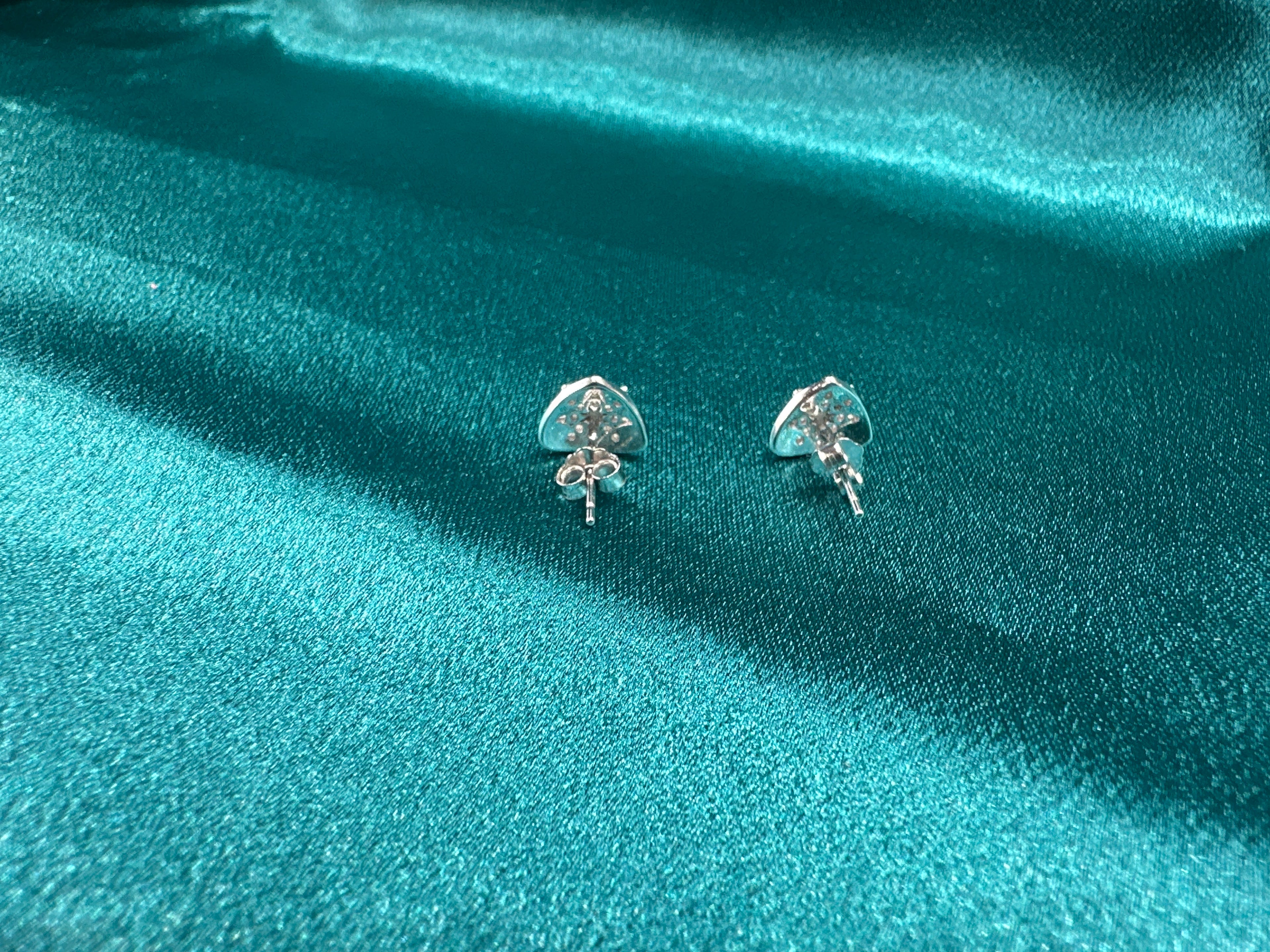 Women’s Fancy Silver pendant set