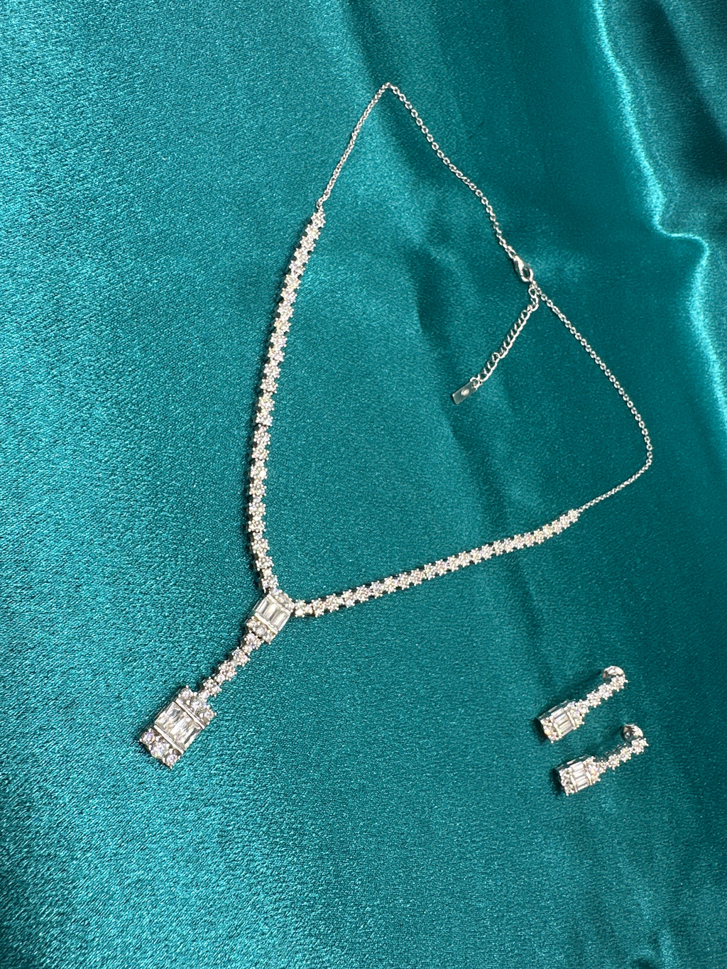 Women’s Designer Silver 925 Necklace