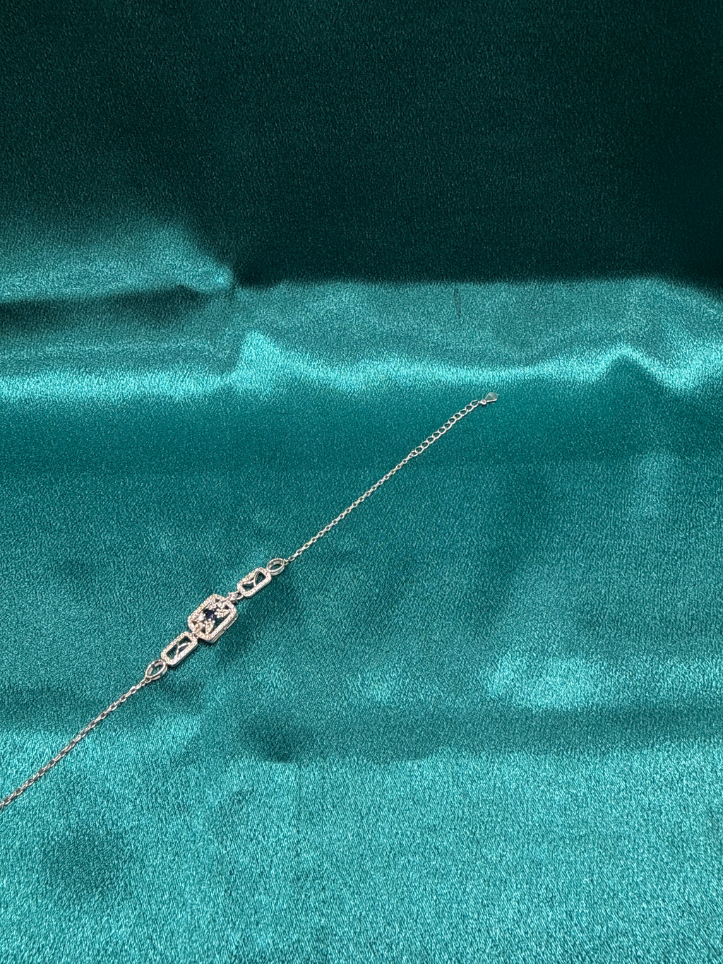 Women’s Fancy Silver 925 Bracelet