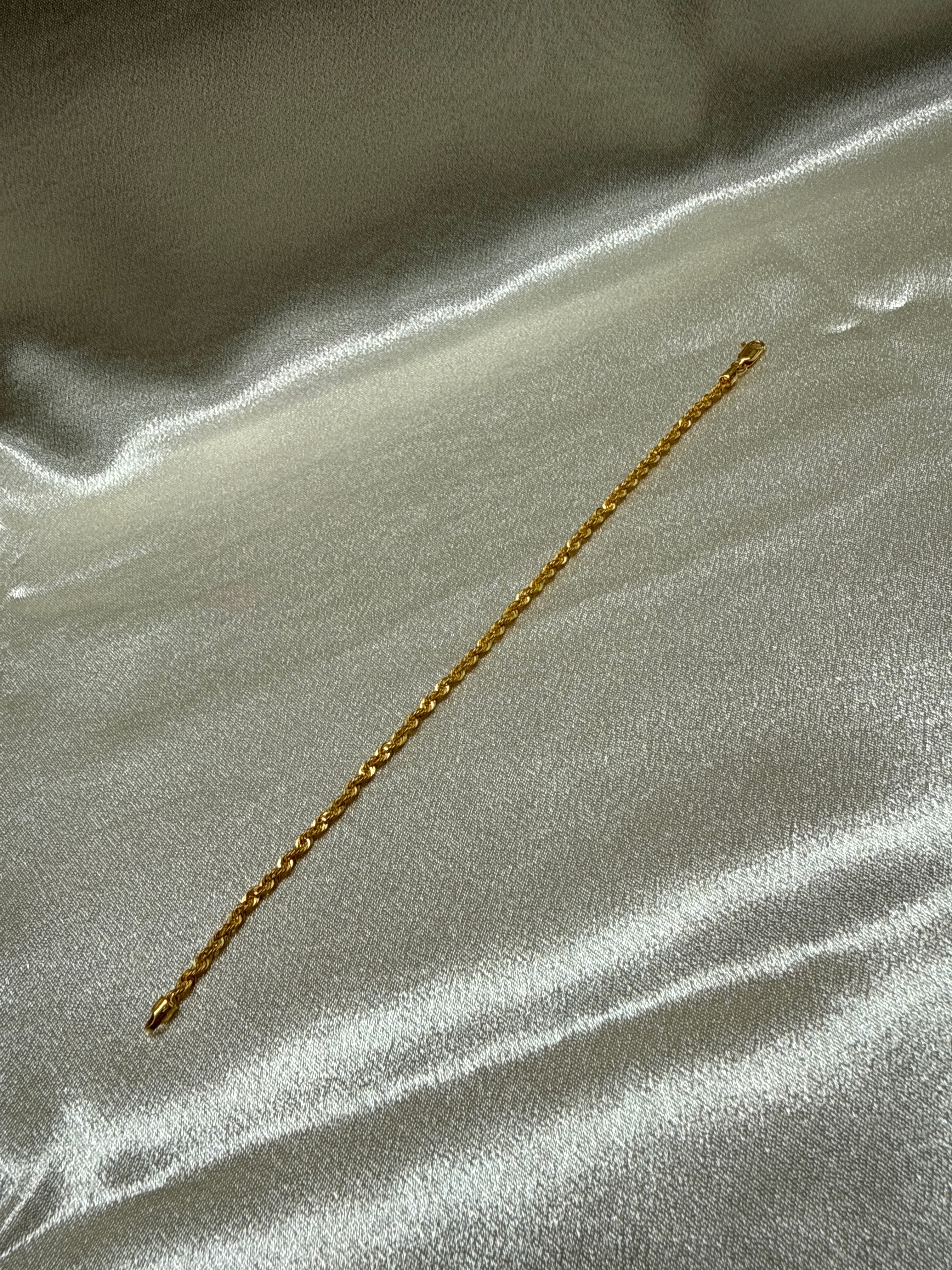 22k Gold Bracelet