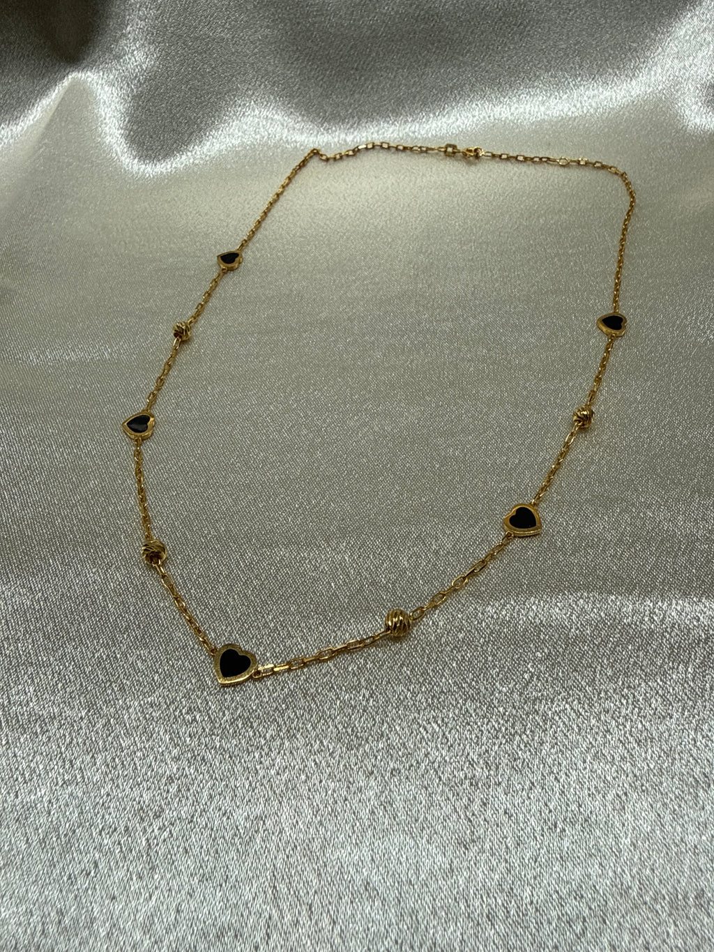 22K Designer Gold Chain