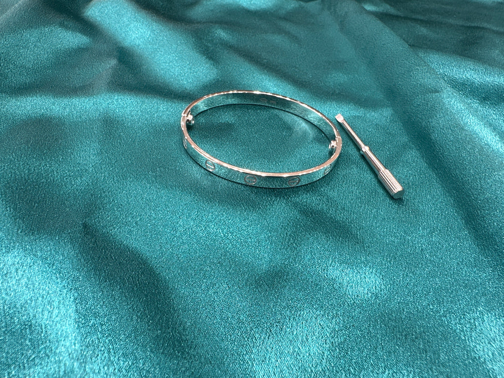 Women’s Fancy Silver 925 Bracelet