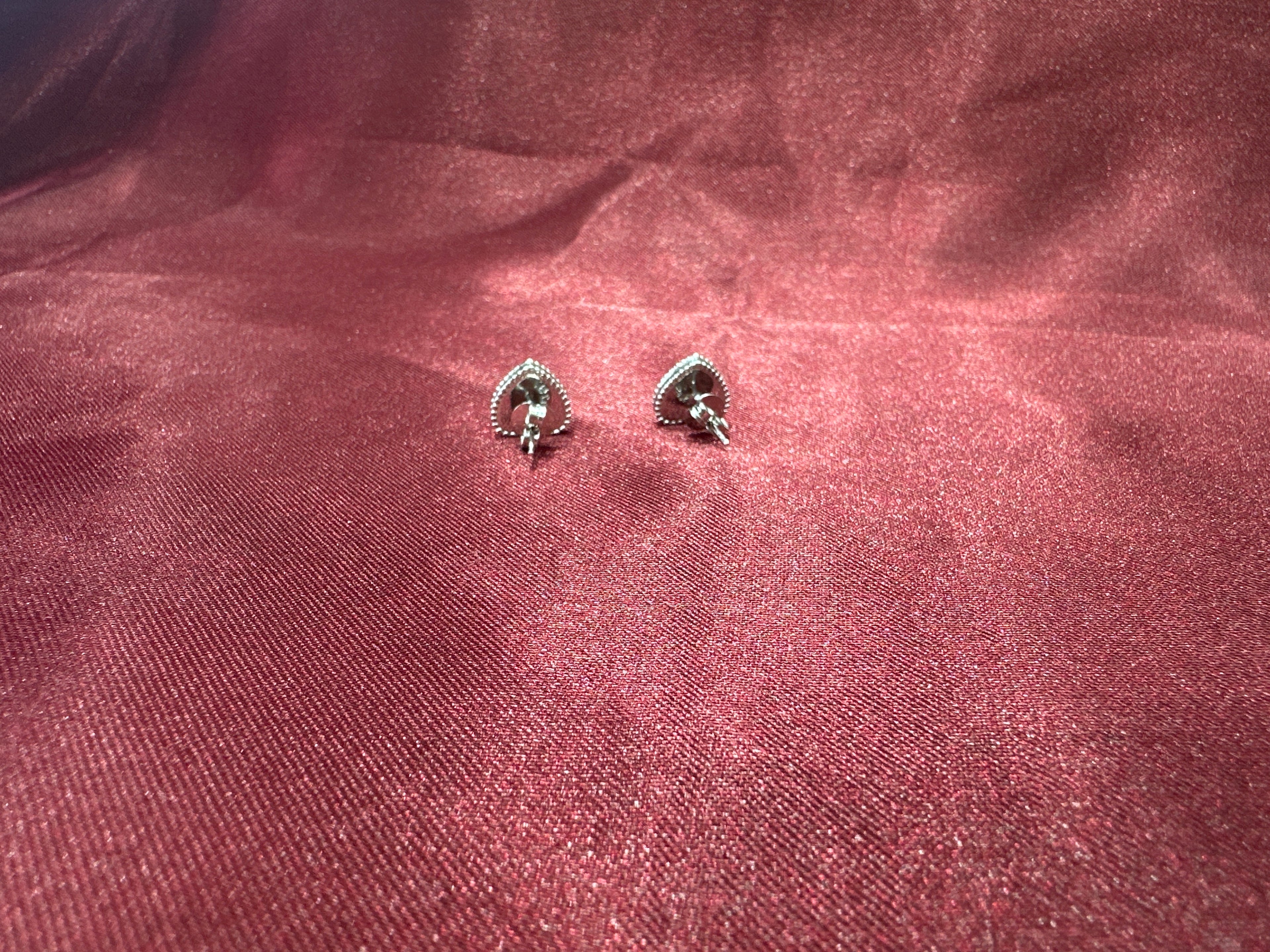 Women’s Fancy Silver pendant set