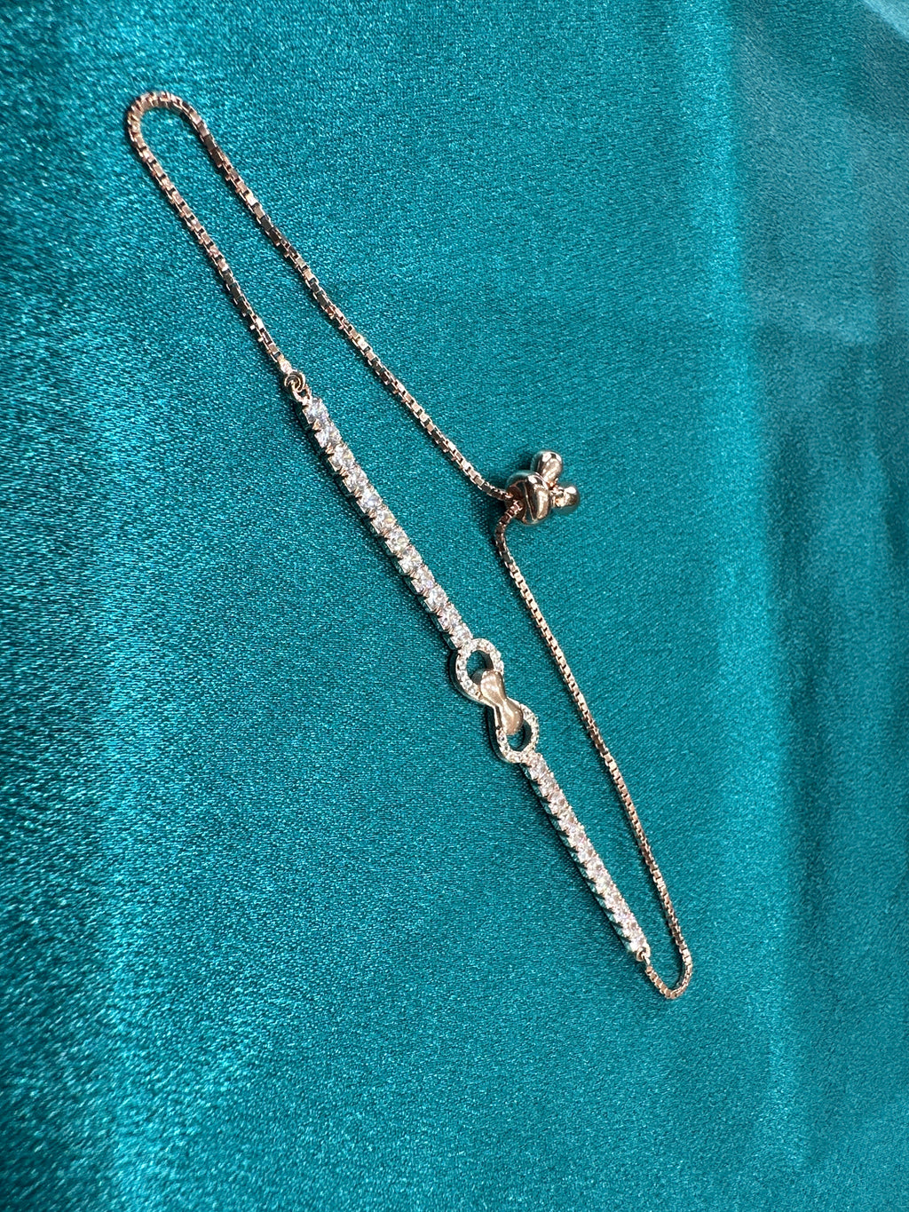 Women’s Fancy Silver 925 Bracelet