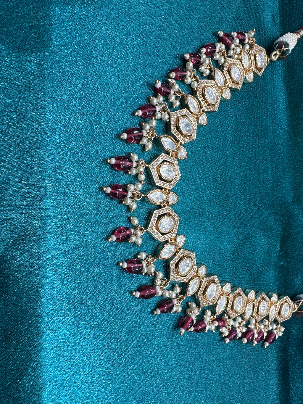 Women’s Designer Silver 925 Necklace