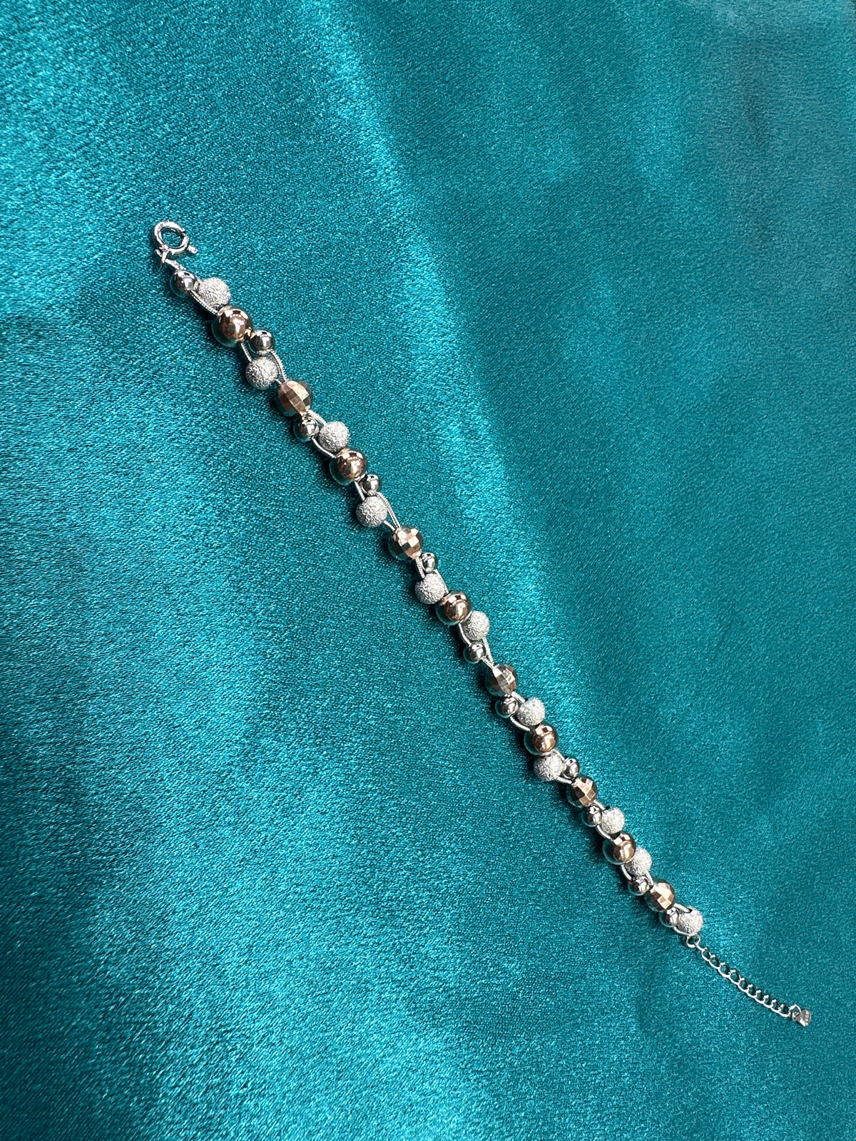 Women’s Fancy Silver 925 Bracelet