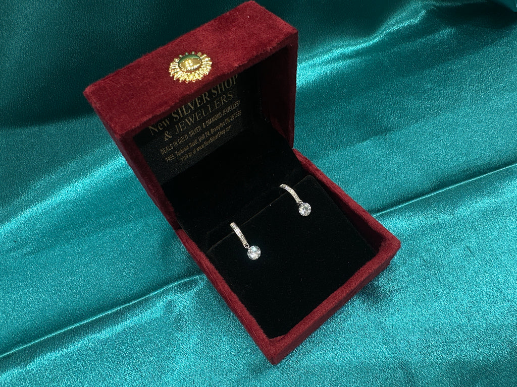 Women’s Designer Silver 925 Earrings