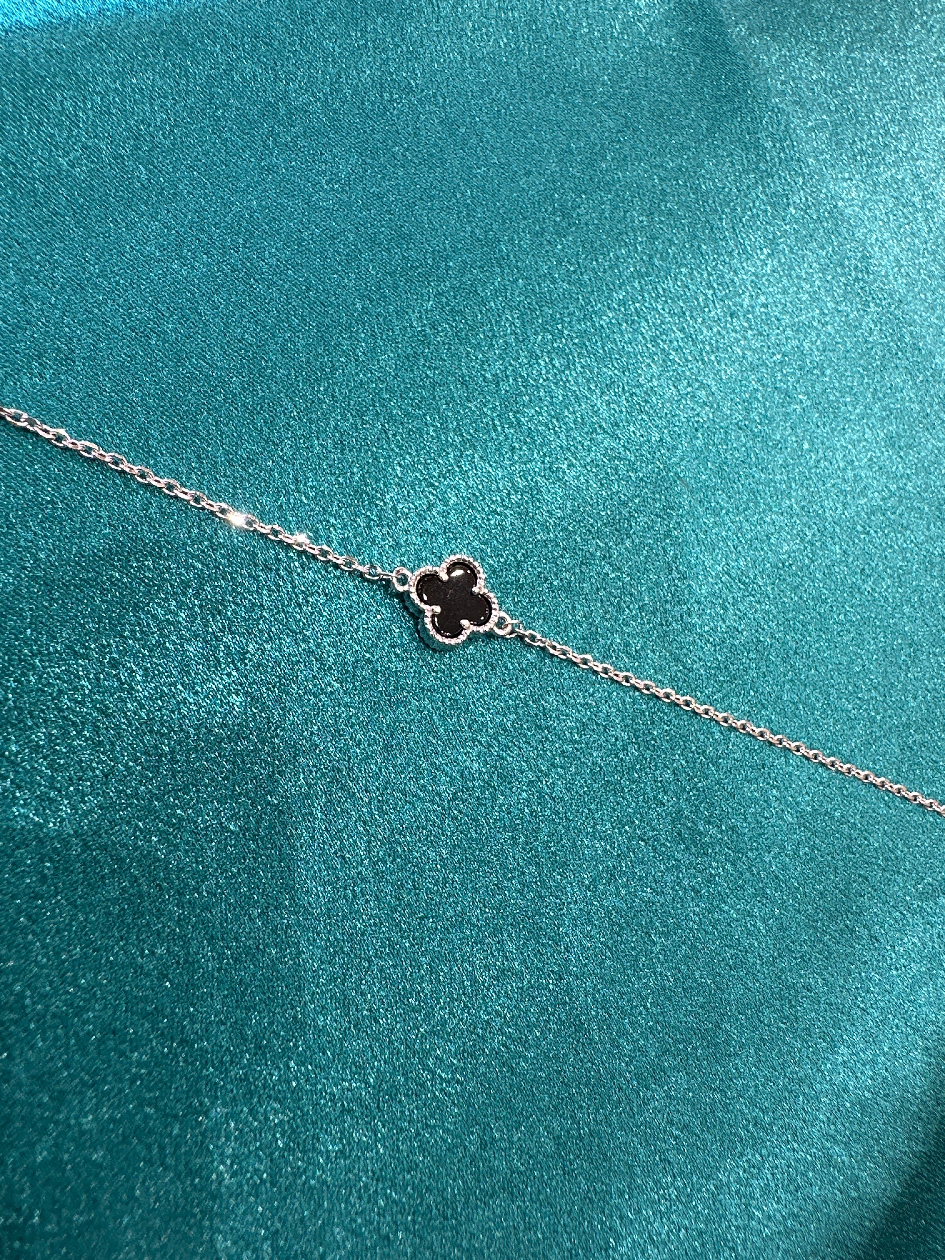 Women’s Fancy Silver 925 Bracelet