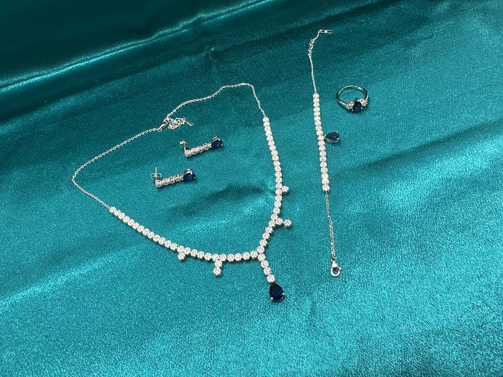 Women’s Designer Silver 925 Necklace