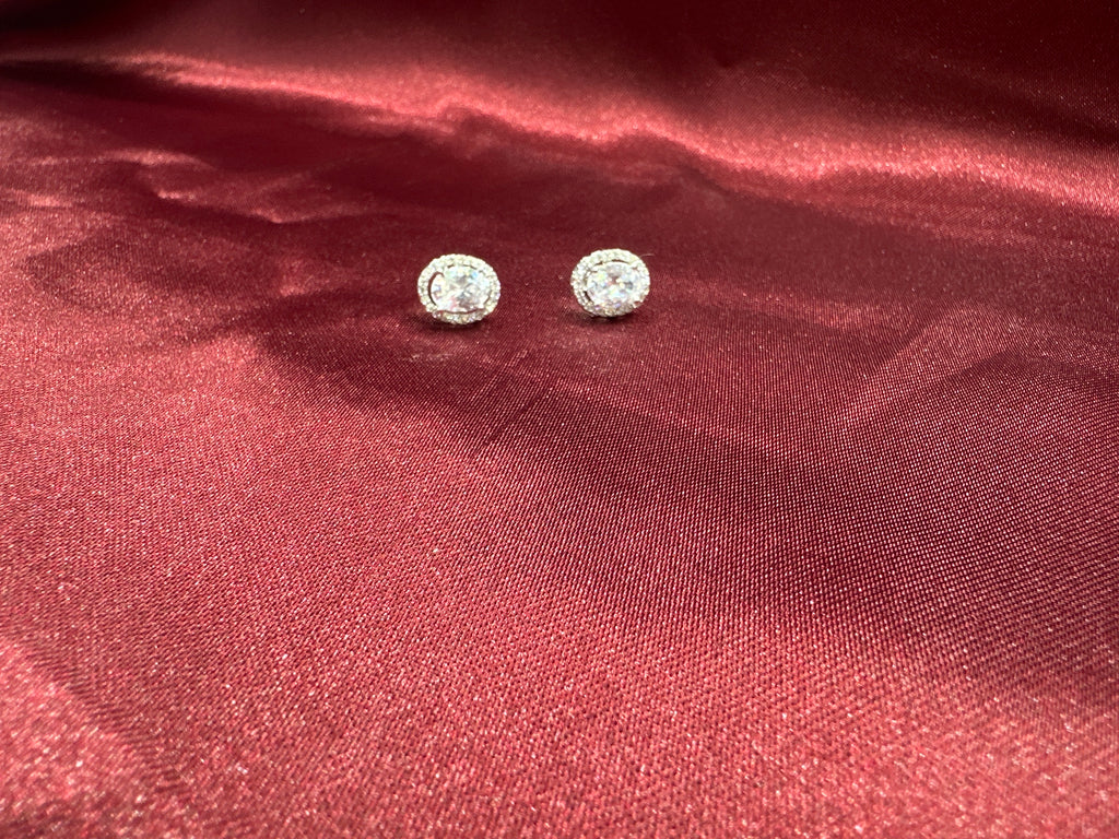 Women’s Fancy Silver Earrings