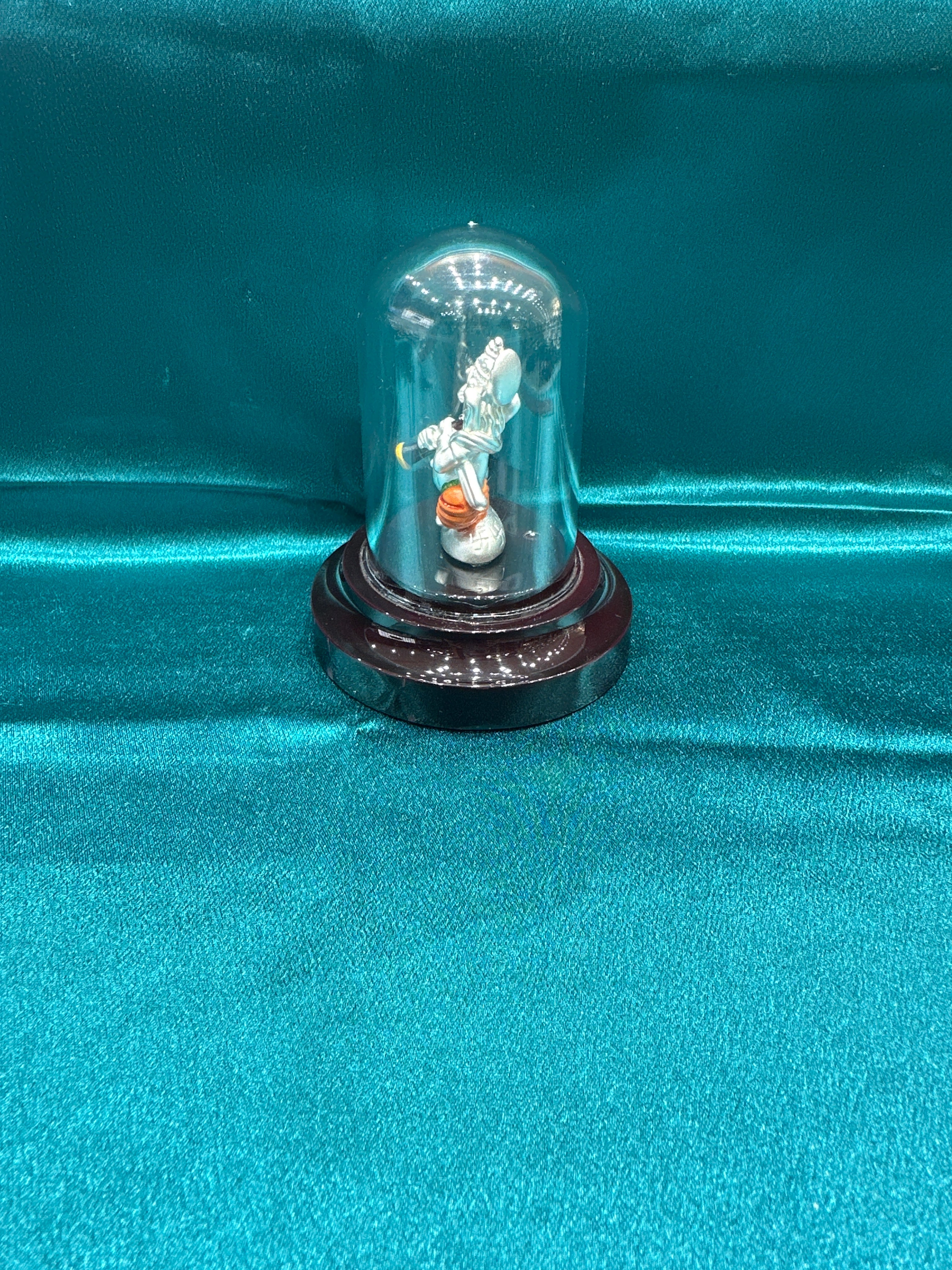 Pure Silver  Ganesh Ji Idol (Murti)