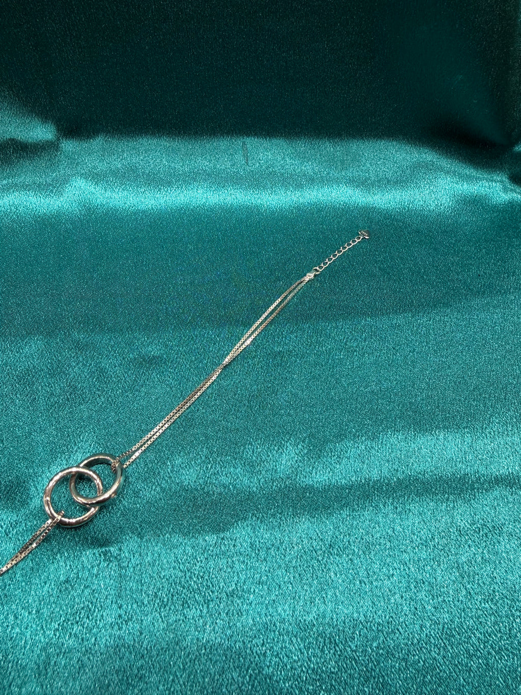 Women’s Fancy Silver 925 Bracelet