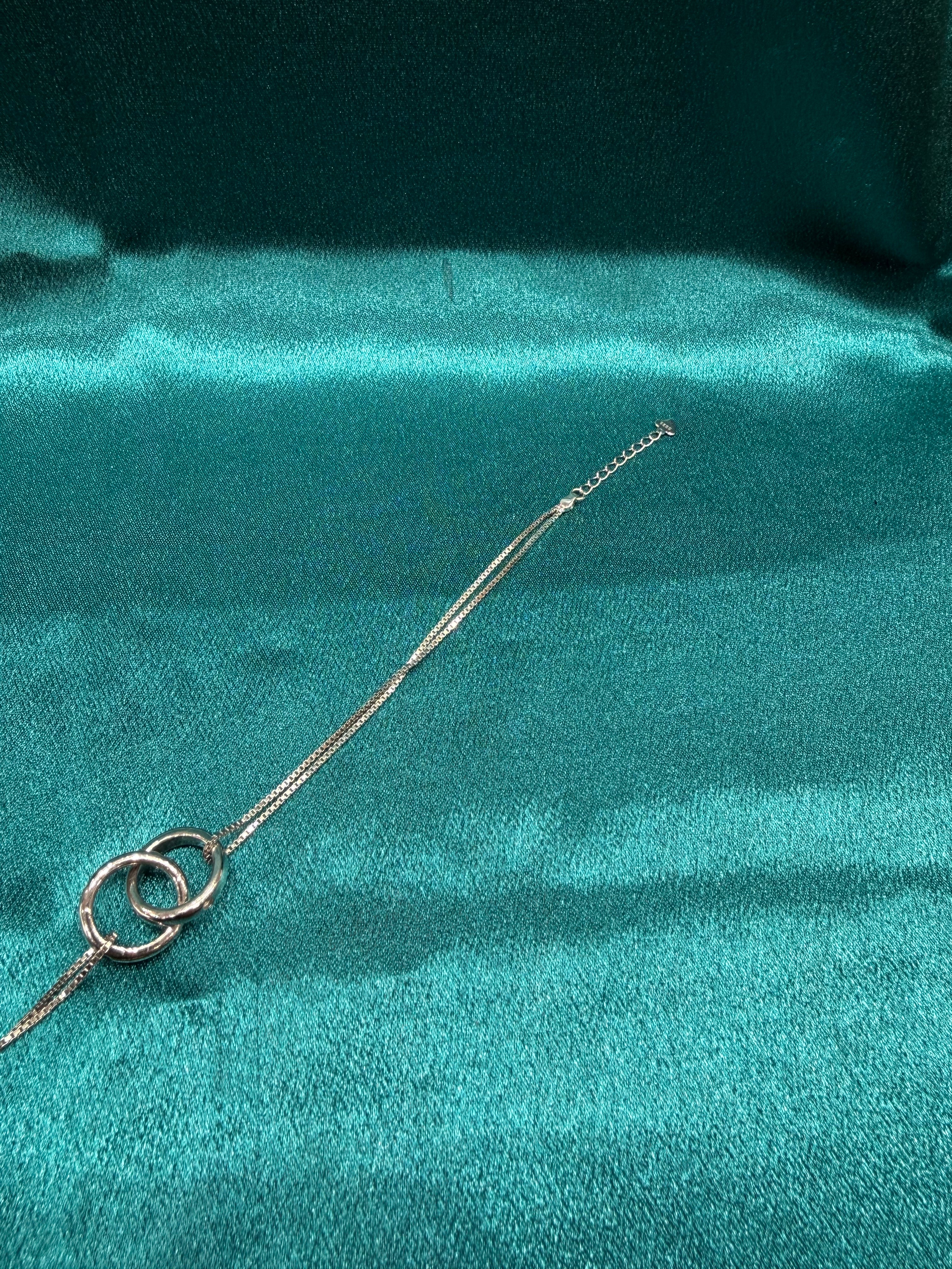 Women’s Fancy Silver 925 Bracelet