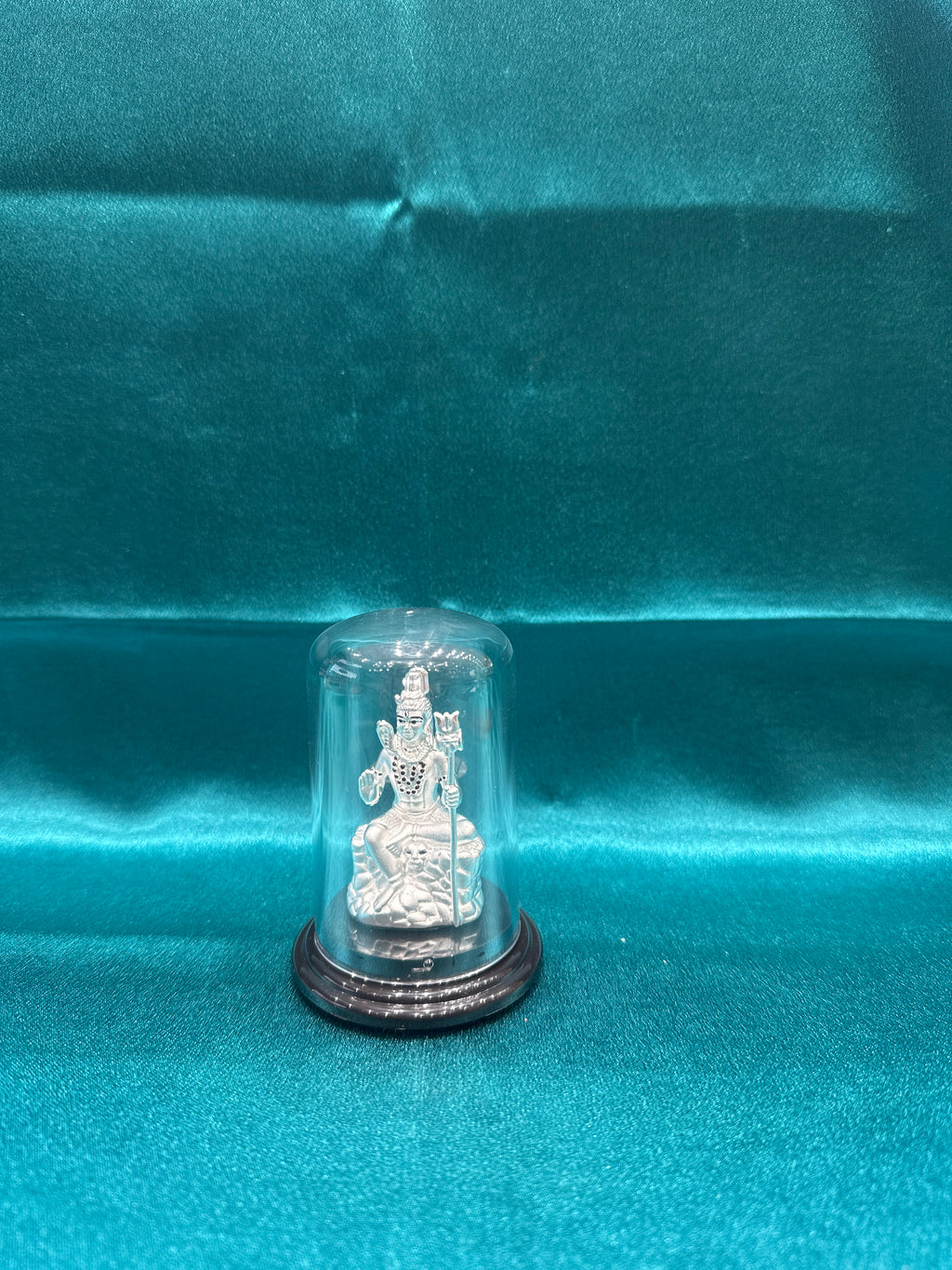 Pure Silver Shiv Ji Idol (Murti)