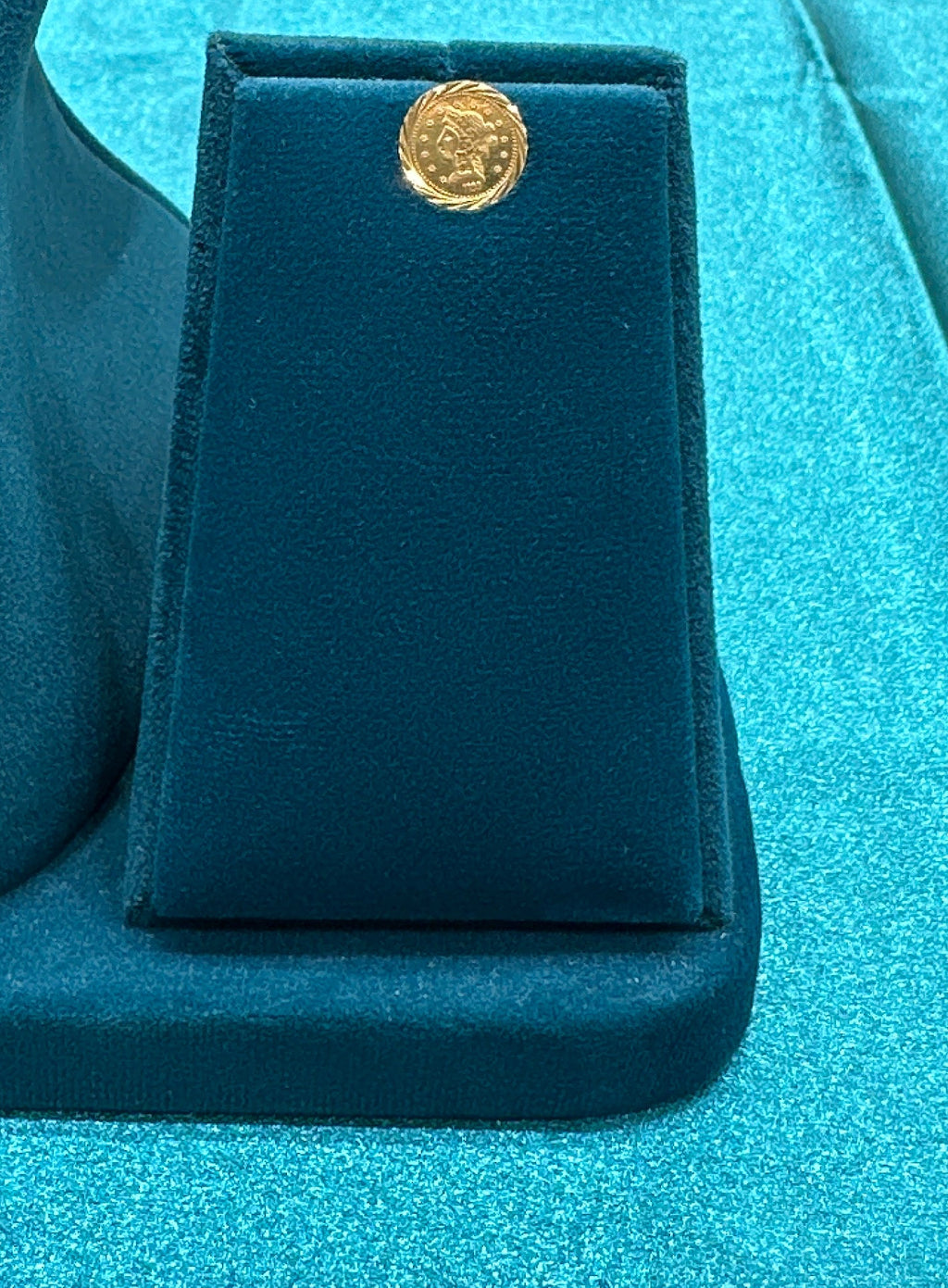 22k Gold Designer Necklace