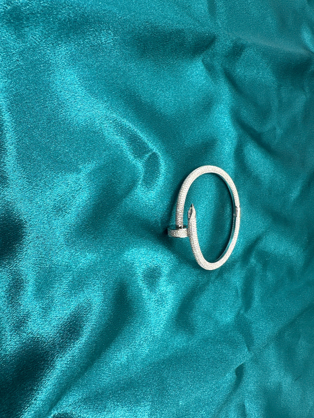 Women’s Fancy Silver 925 Bracelet