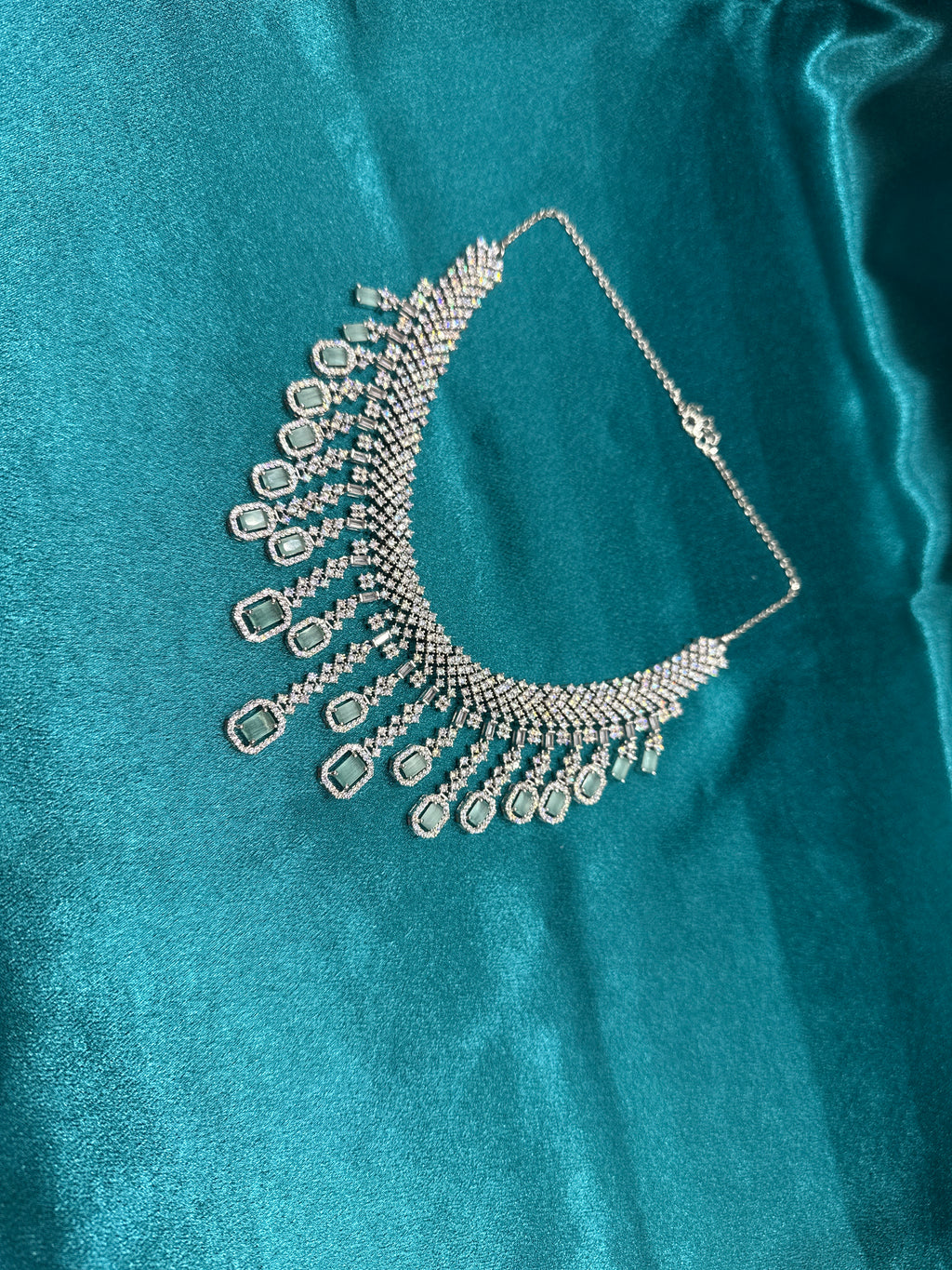 Women’s Designer Silver 925 Necklace