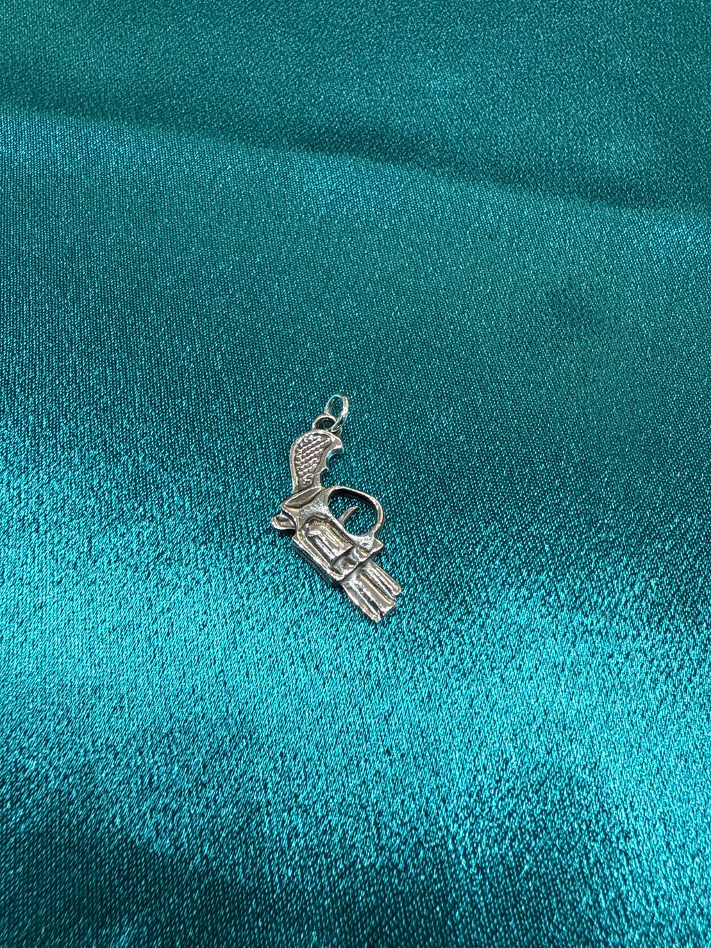 Silver Designer Pendant