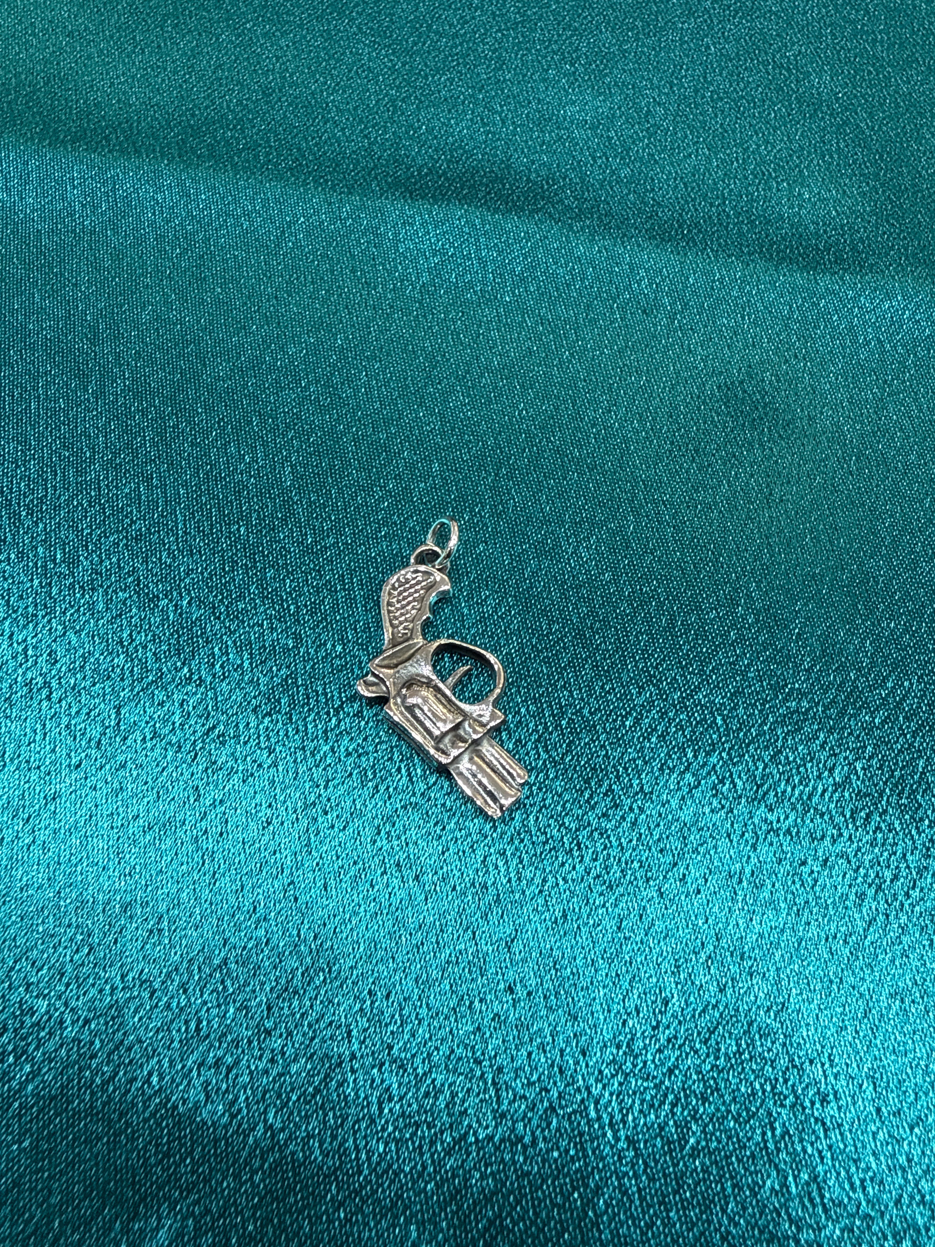 Silver Designer Pendant