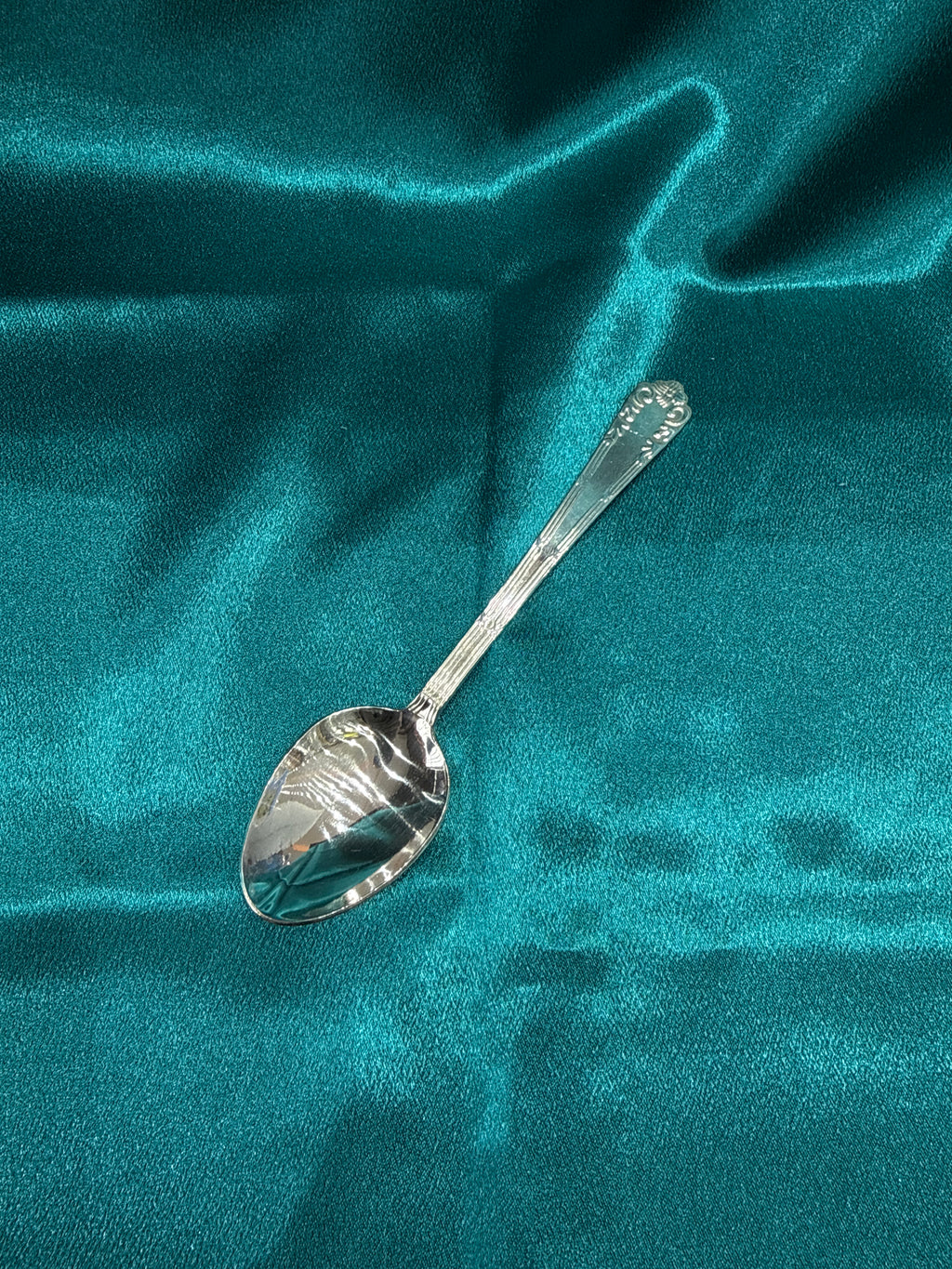 Medium Size Silver 925 spoon